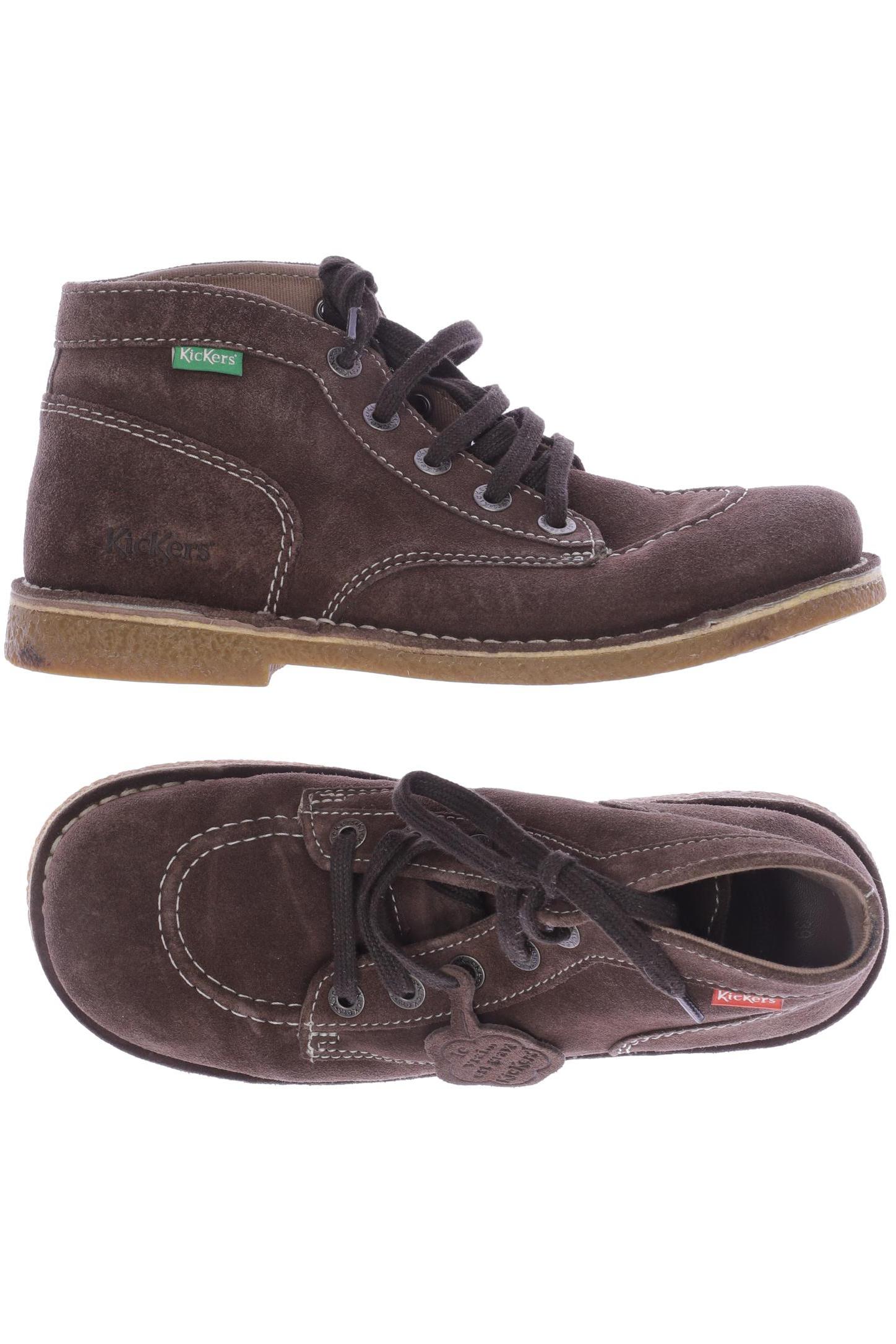 

Kickers Damen Stiefelette, braun