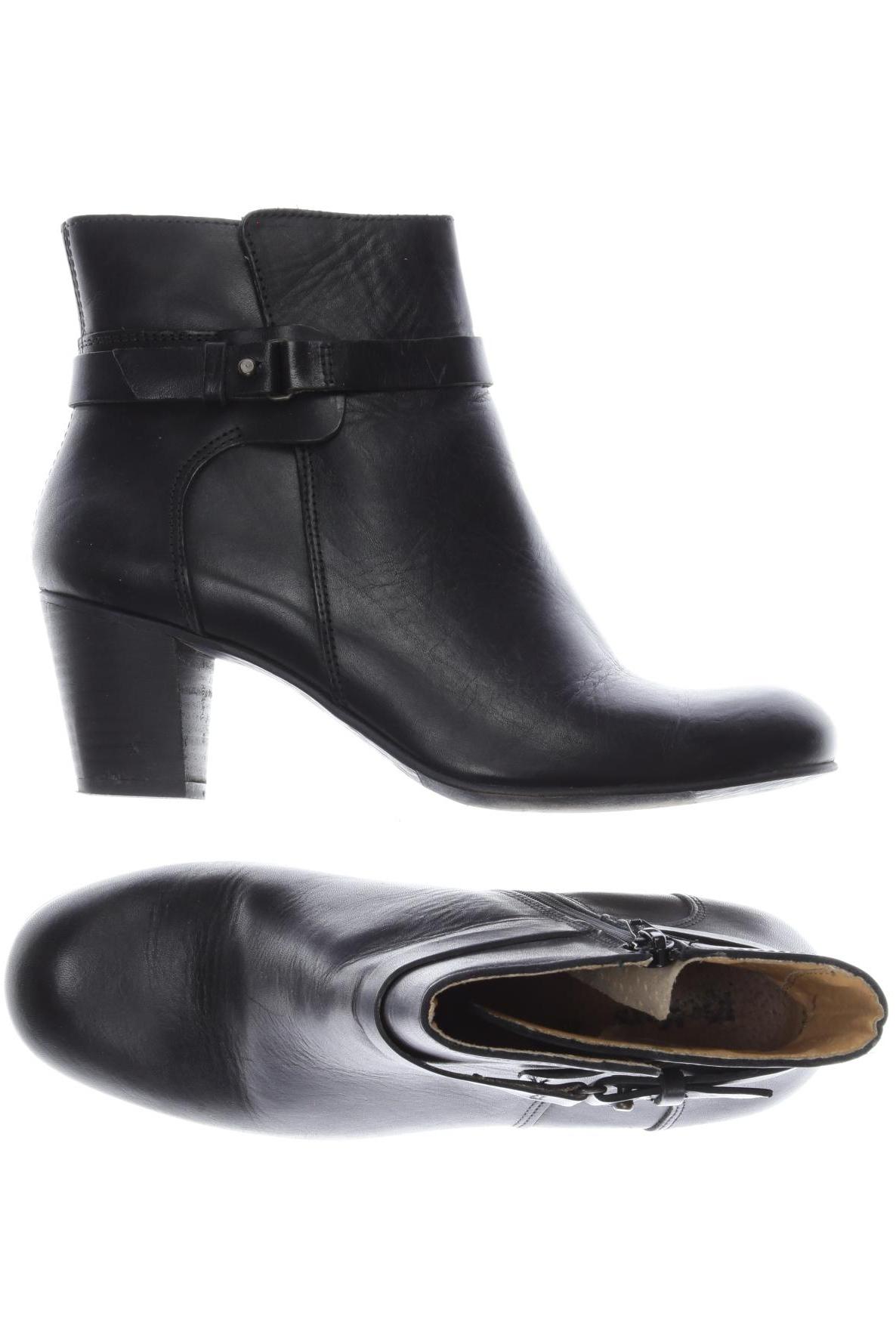 

Kickers Damen Stiefelette, schwarz, Gr. 40