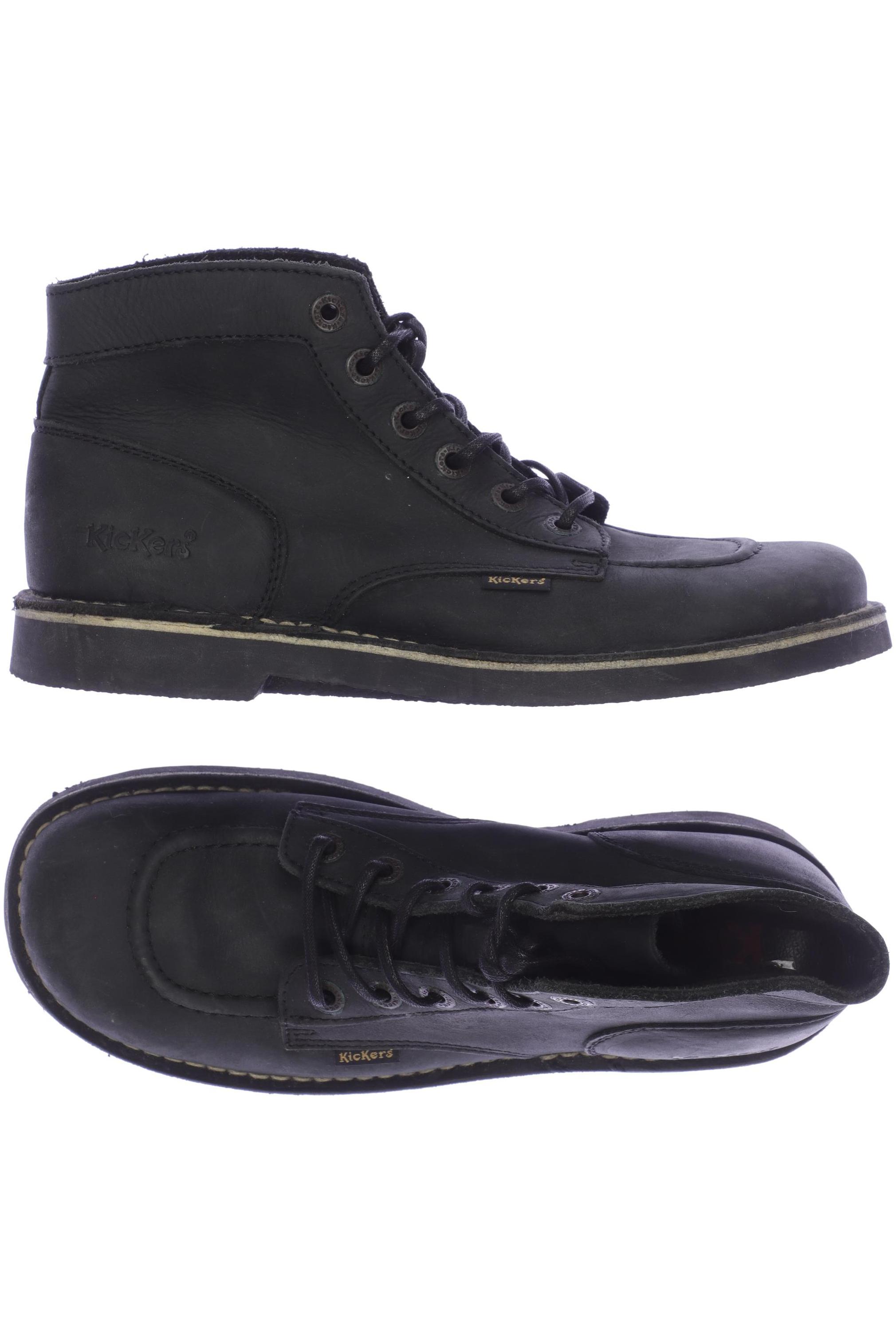 

Kickers Damen Stiefelette, schwarz, Gr. 42