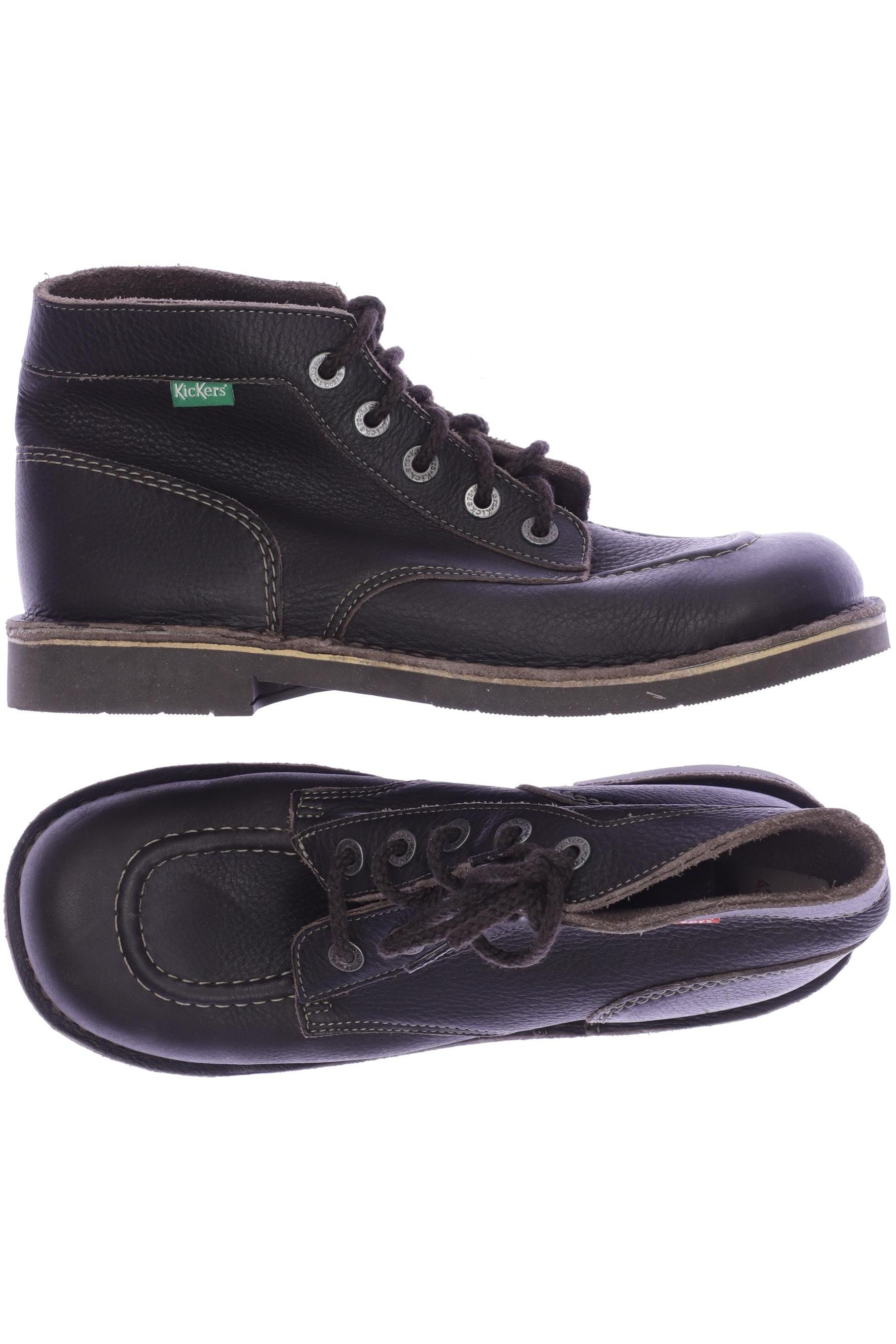 

Kickers Damen Stiefelette, braun, Gr. 42