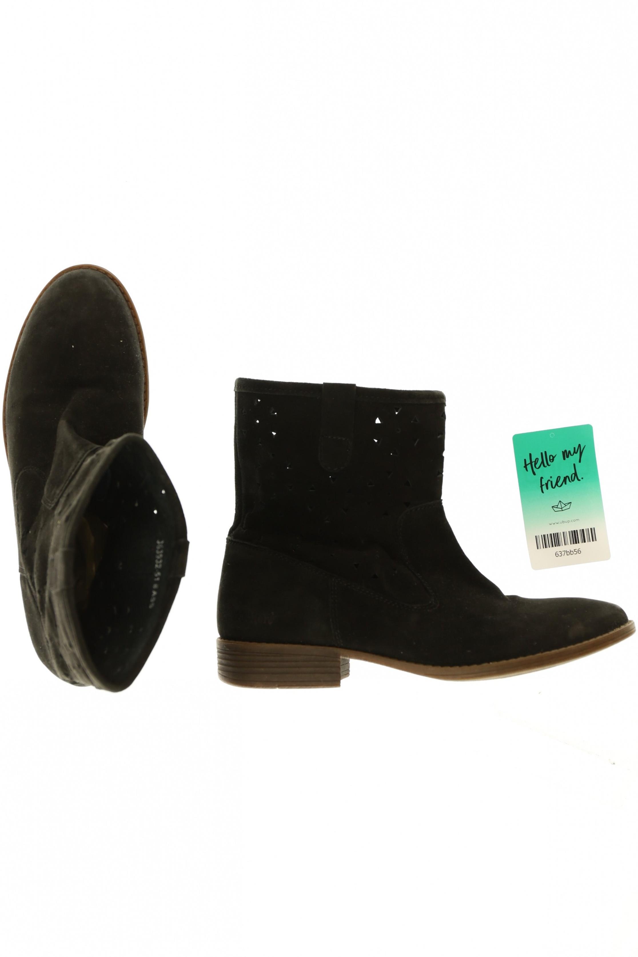 

Kickers Damen Stiefelette, schwarz, Gr. 36