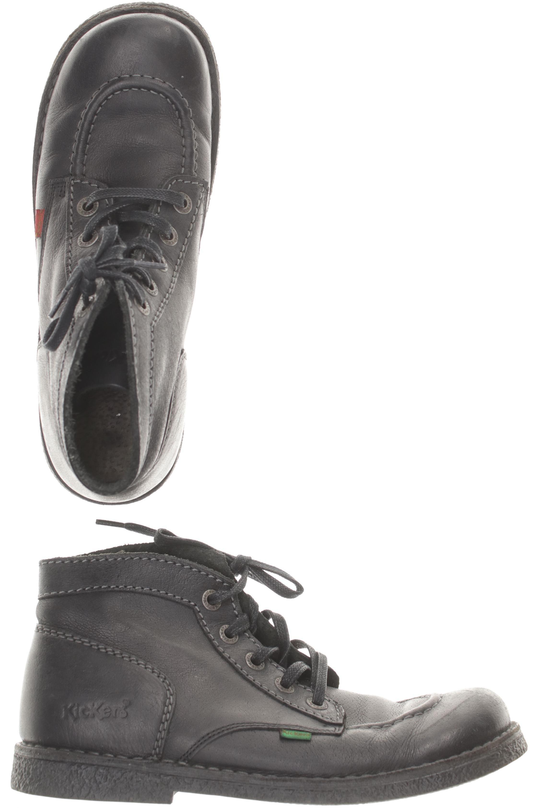 

Kickers Damen Stiefelette, schwarz, Gr. 40