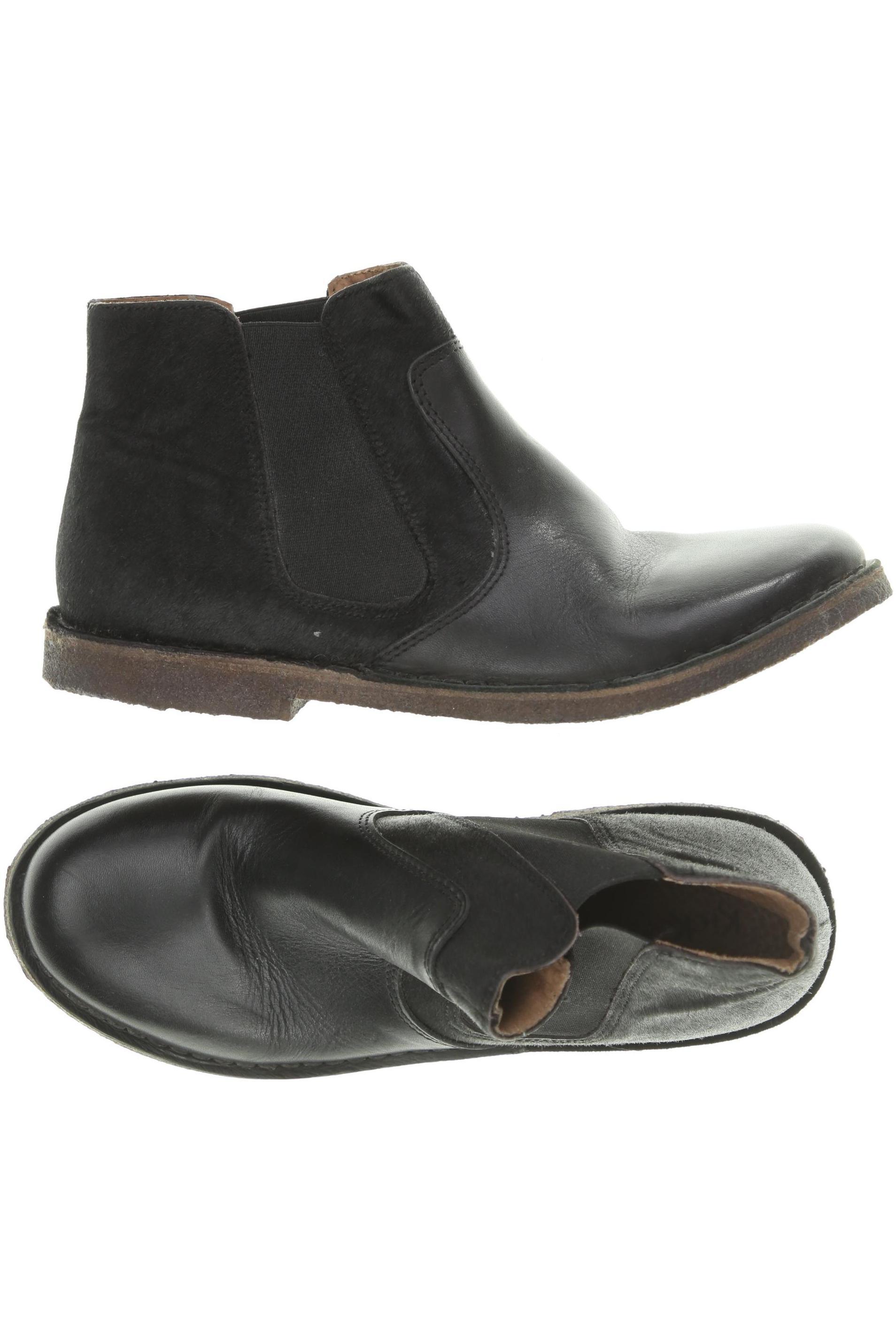 

Kickers Damen Stiefelette, schwarz, Gr. 38