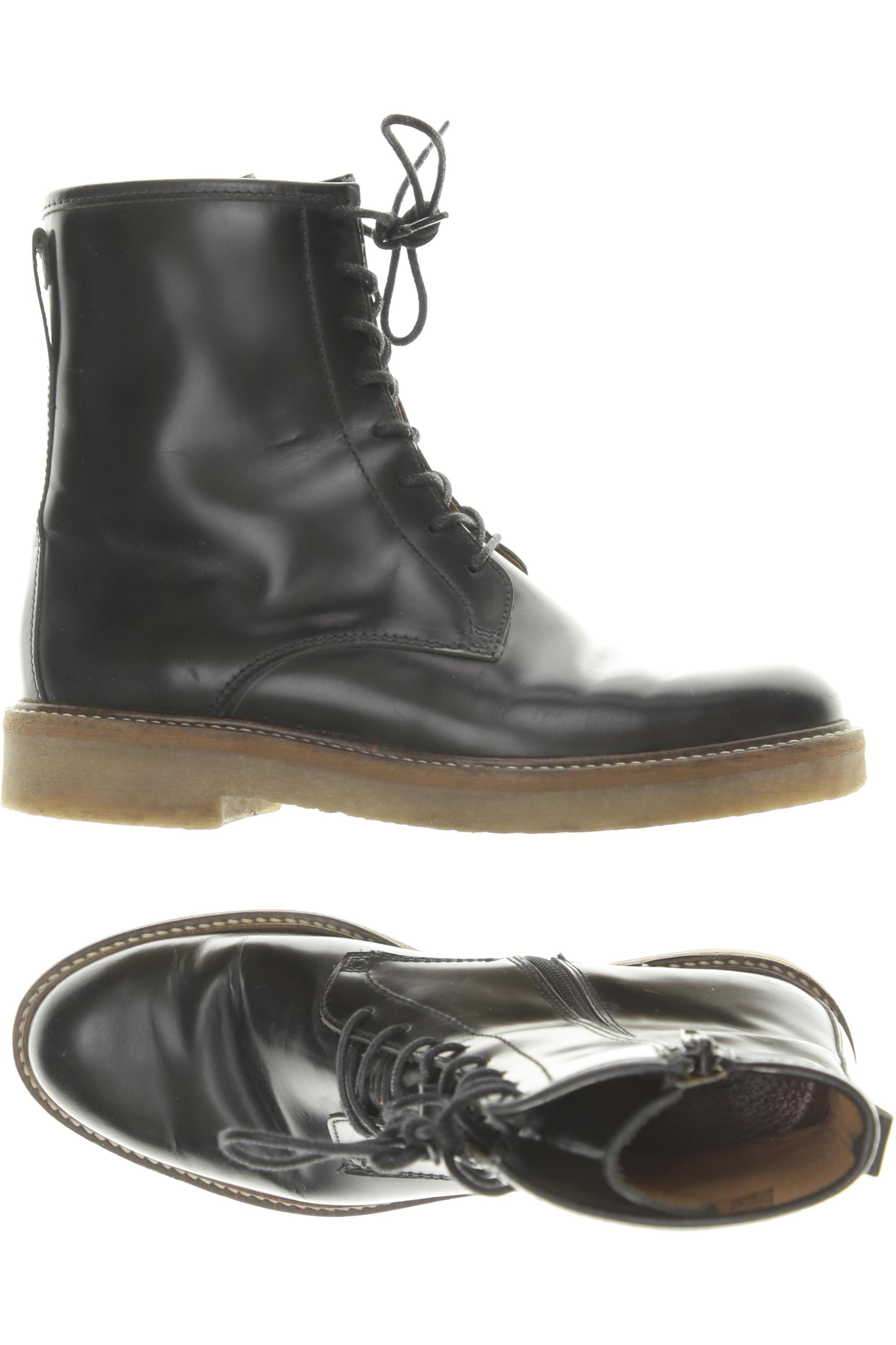 

Kickers Damen Stiefelette, schwarz, Gr. 38