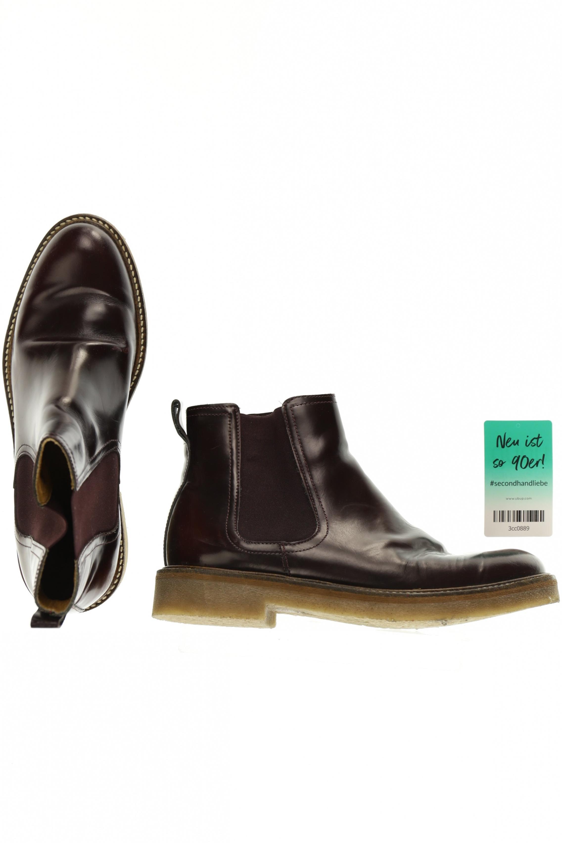 

Kickers Damen Stiefelette, braun, Gr. 40