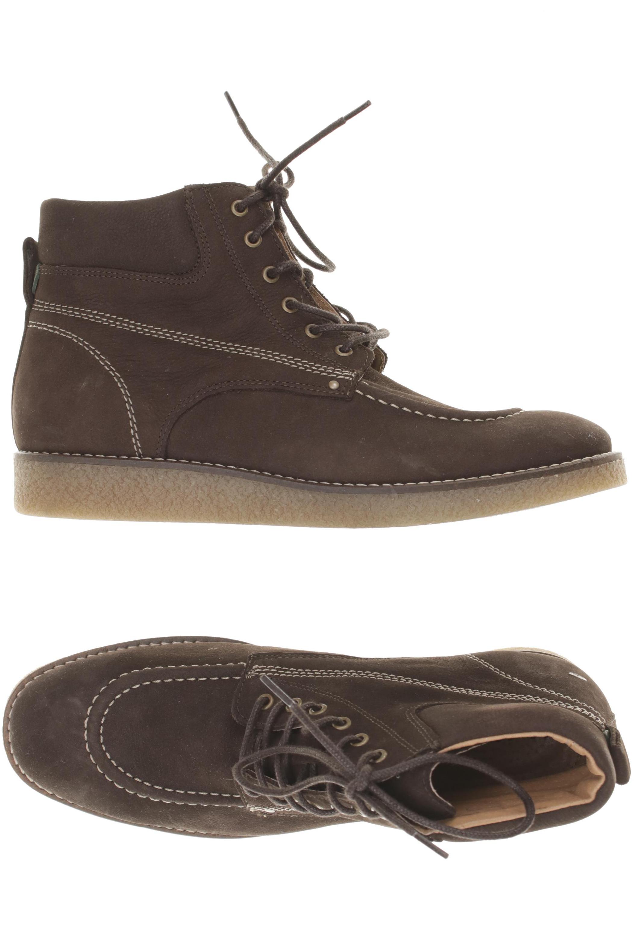 

Kickers Damen Stiefelette, braun, Gr. 39