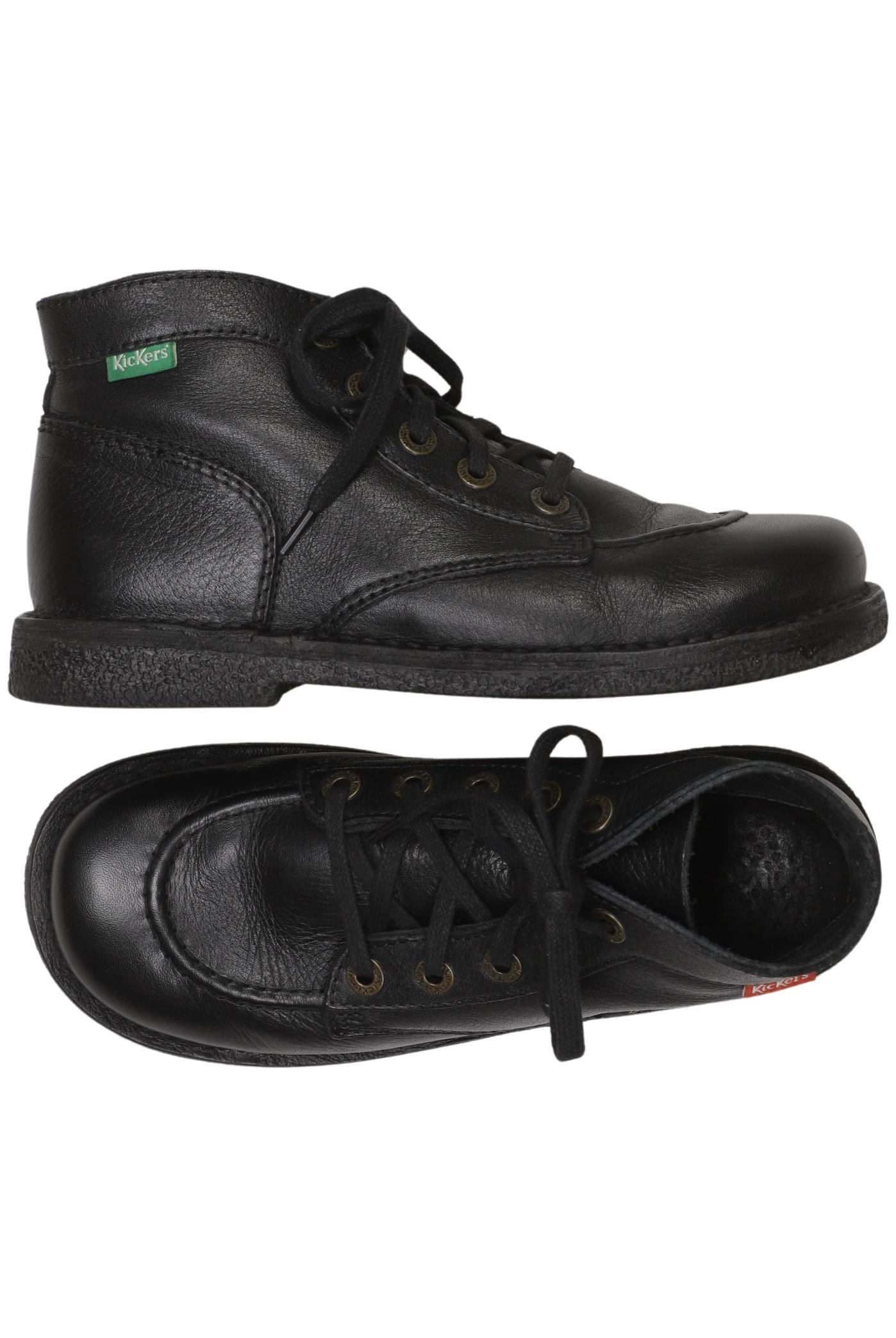 

Kickers Damen Stiefelette, schwarz, Gr. 37