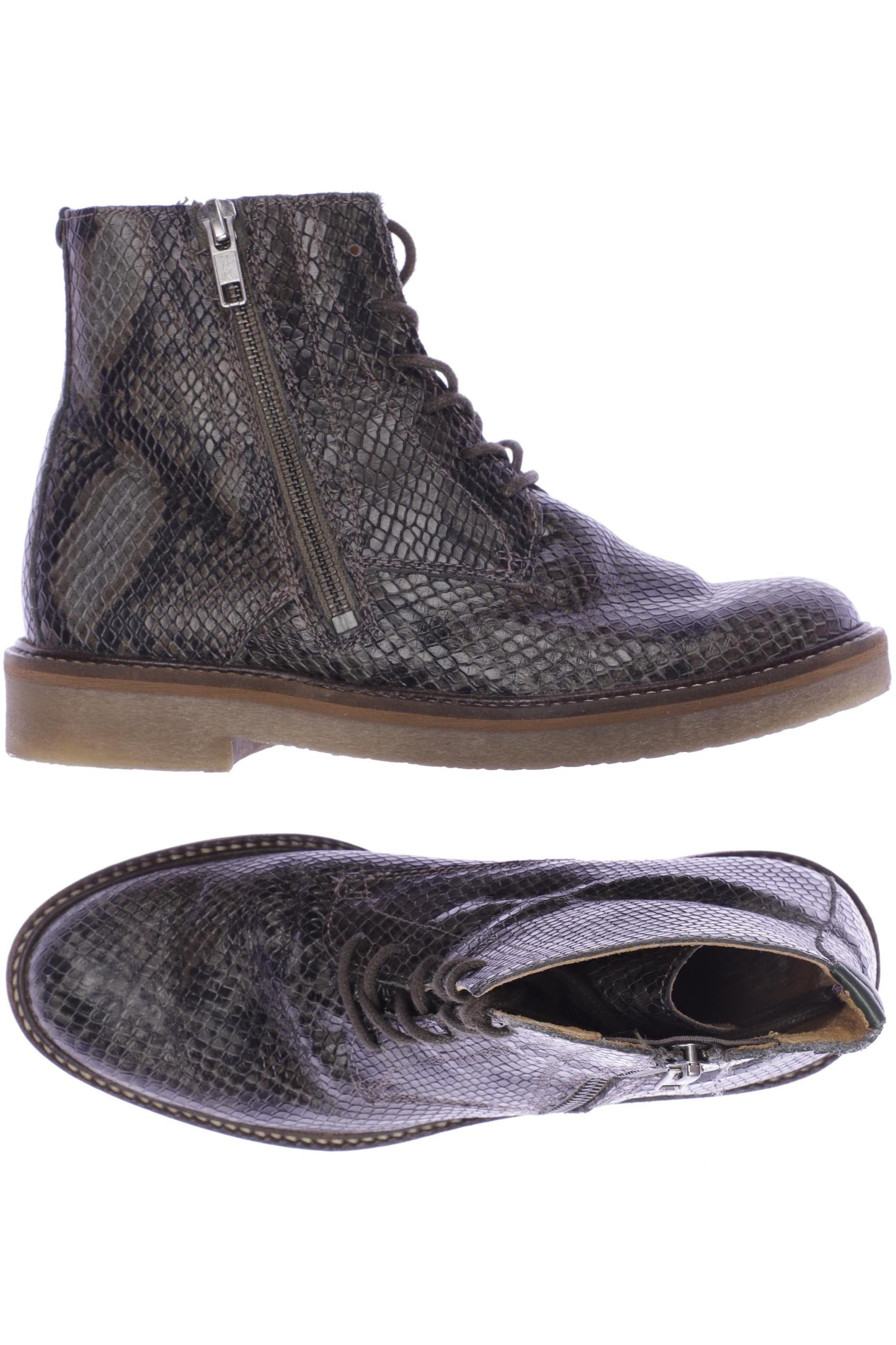 

Kickers Damen Stiefelette, grau, Gr. 37
