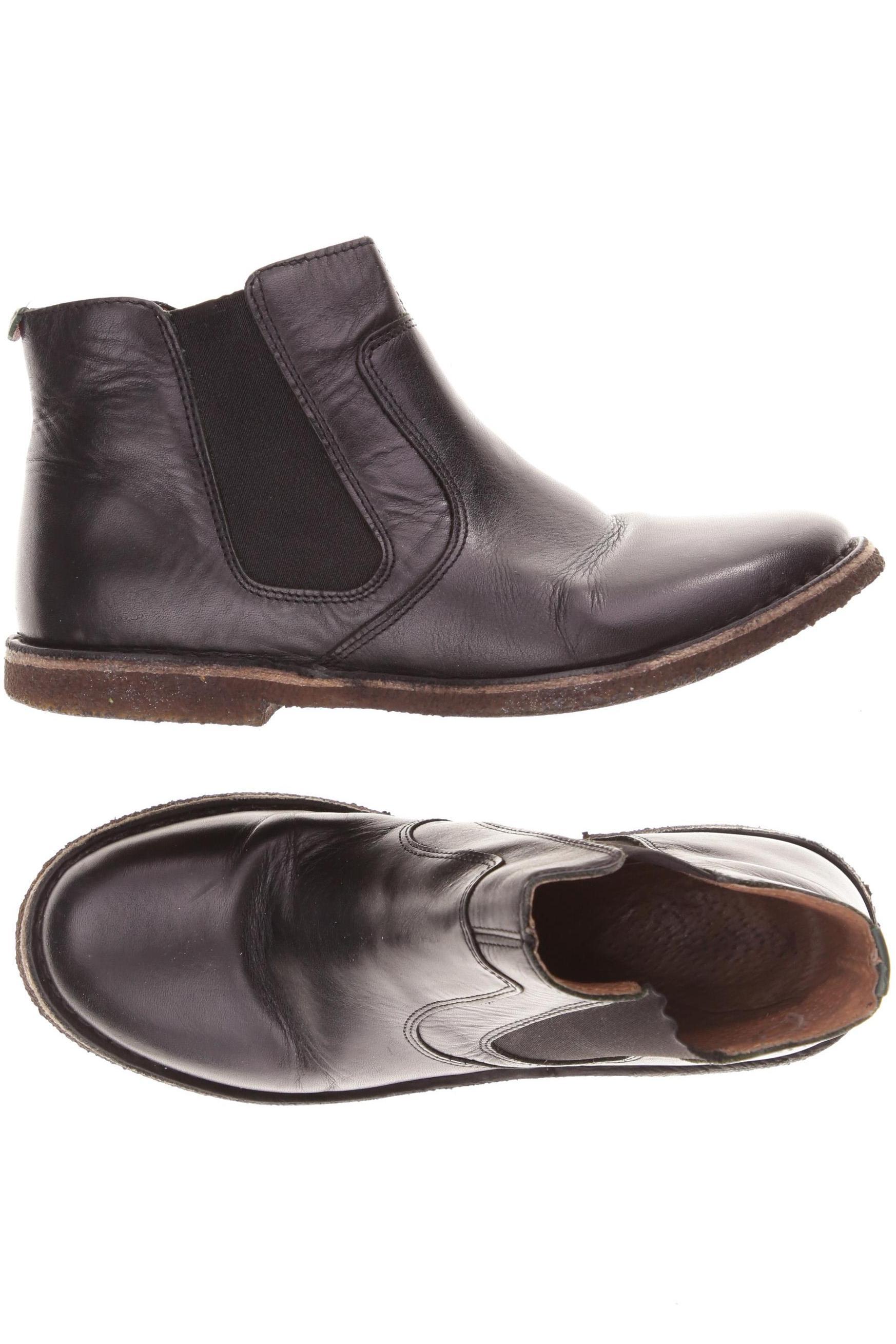 

Kickers Damen Stiefelette, schwarz, Gr. 40