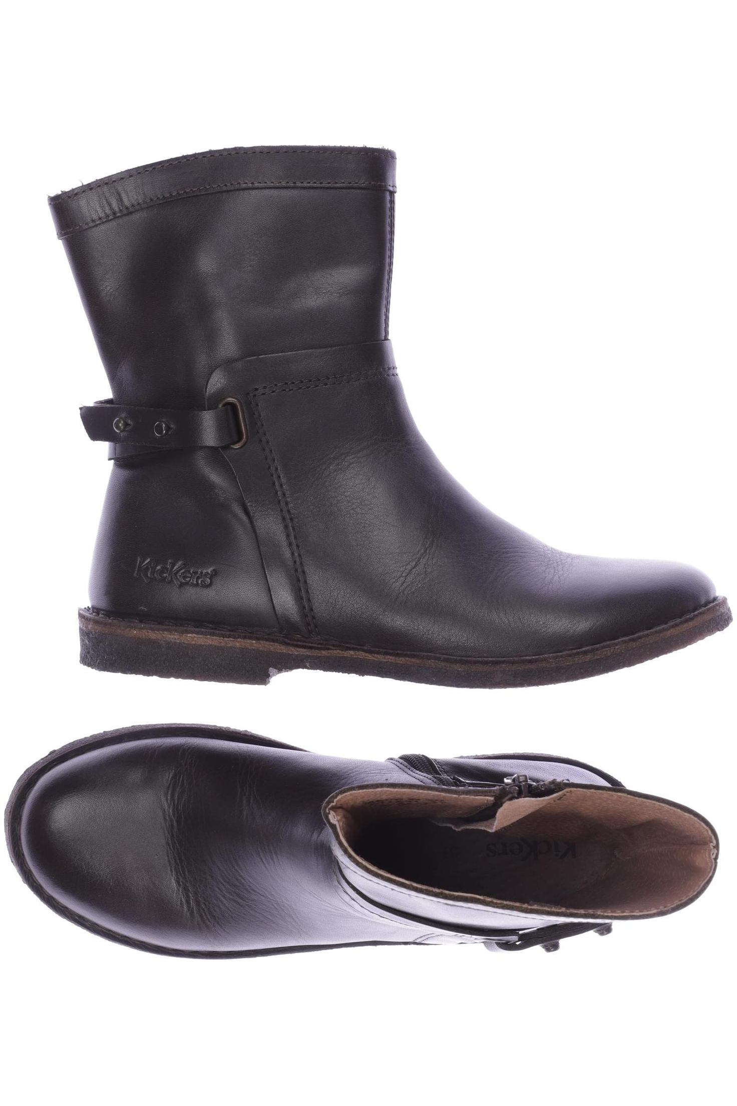 

Kickers Damen Stiefelette, braun, Gr. 37