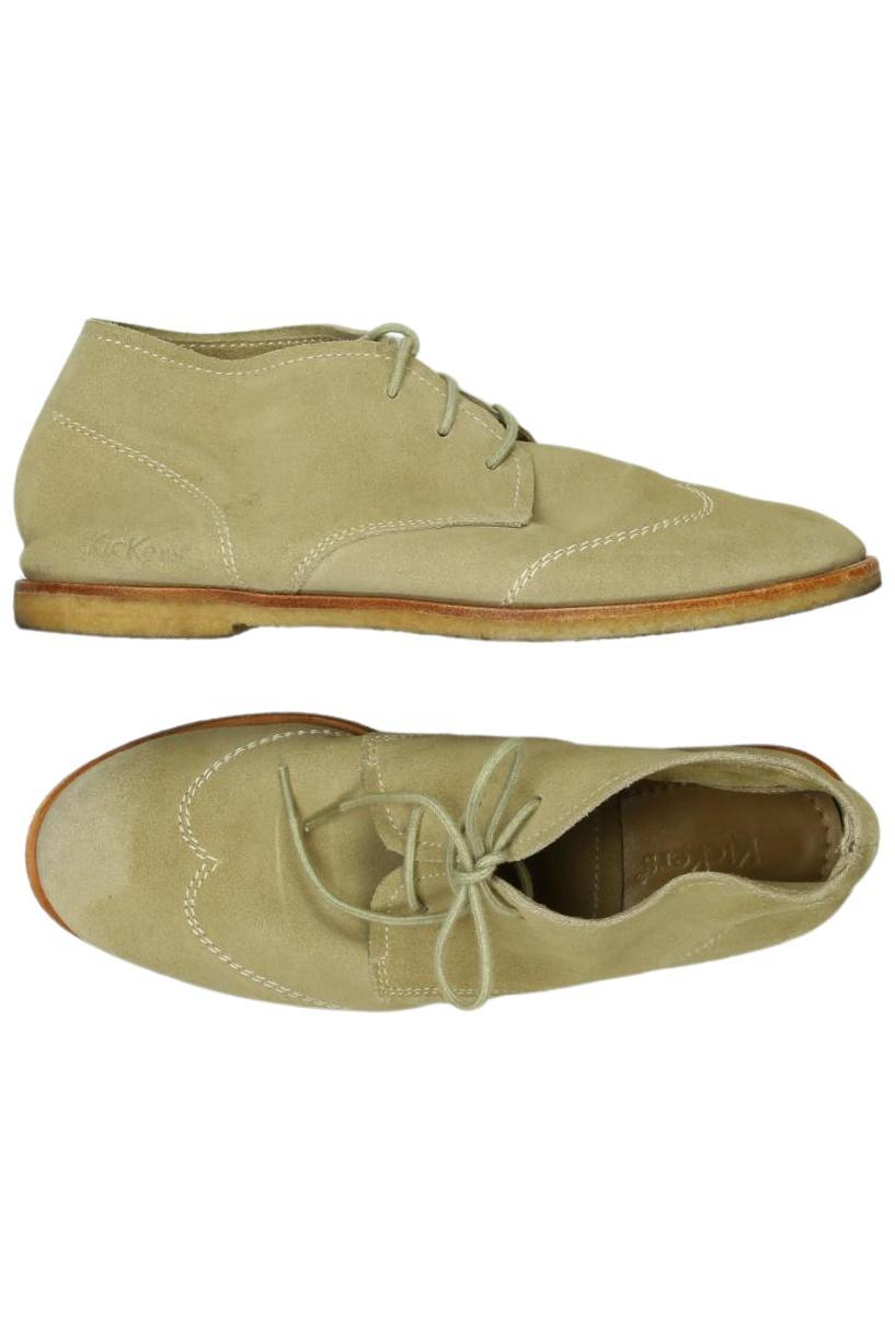

Kickers Damen Stiefelette, beige, Gr. 39
