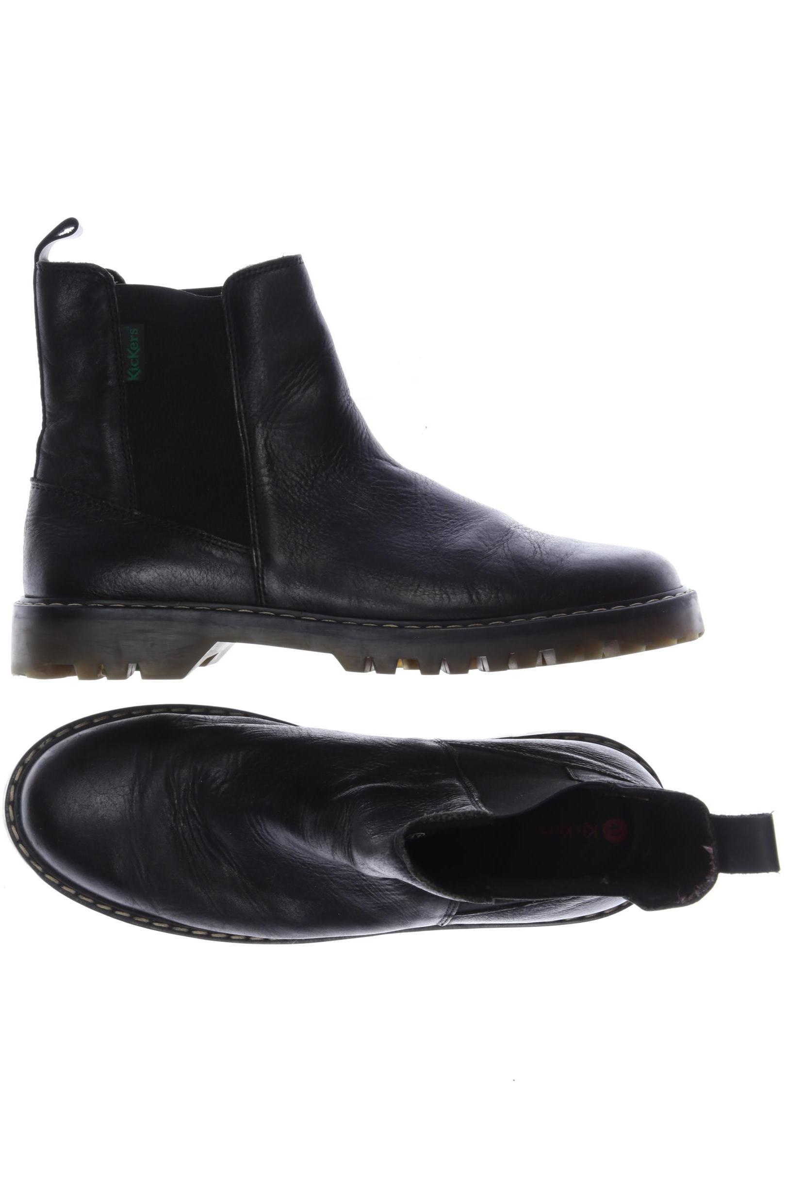 

Kickers Damen Stiefelette, schwarz, Gr. 41