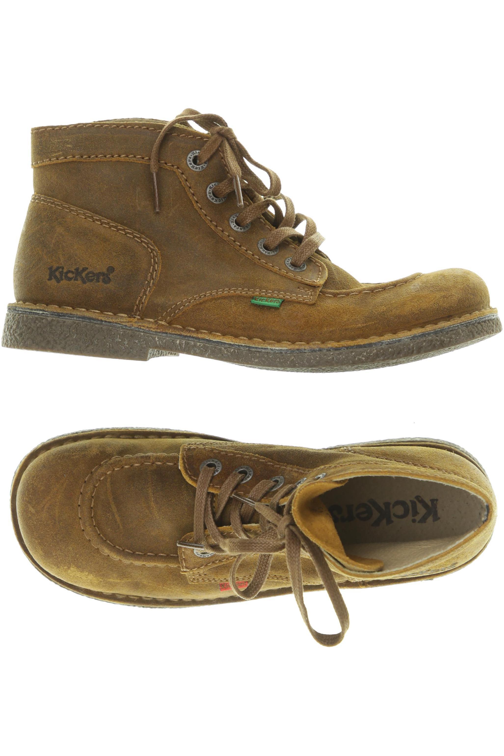 

Kickers Damen Stiefelette, braun, Gr. 39
