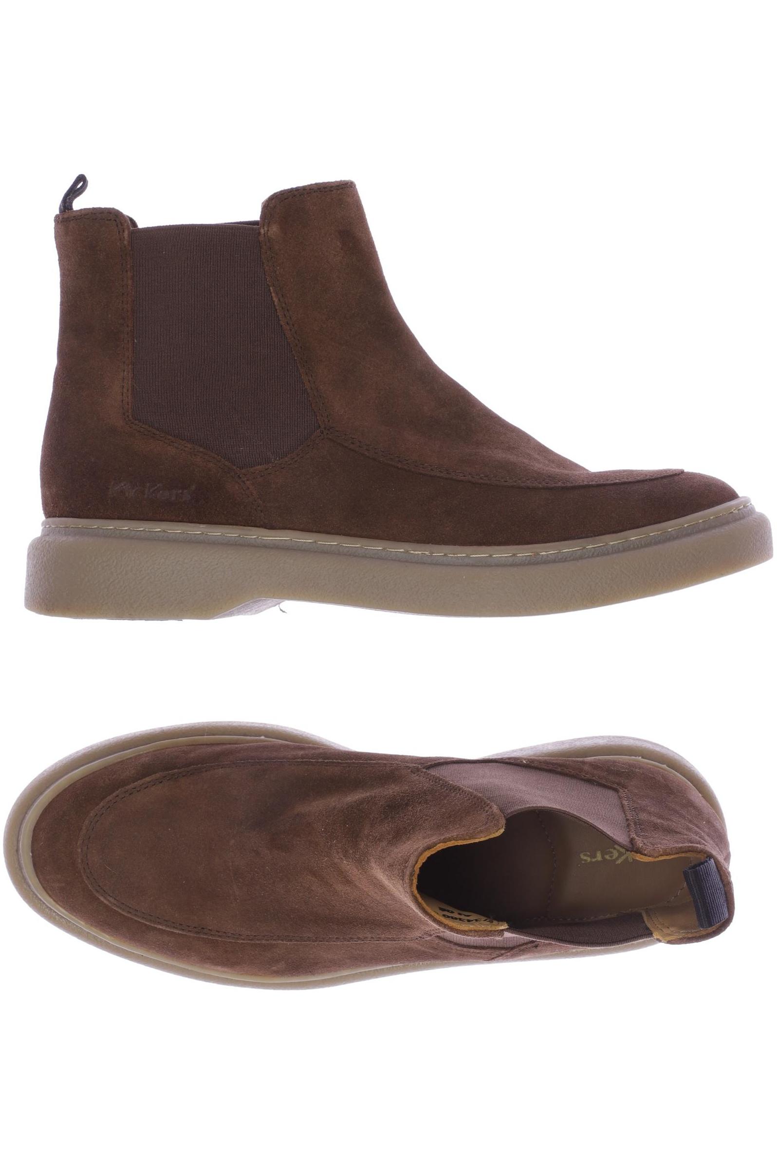 

Kickers Damen Stiefelette, braun, Gr. 39