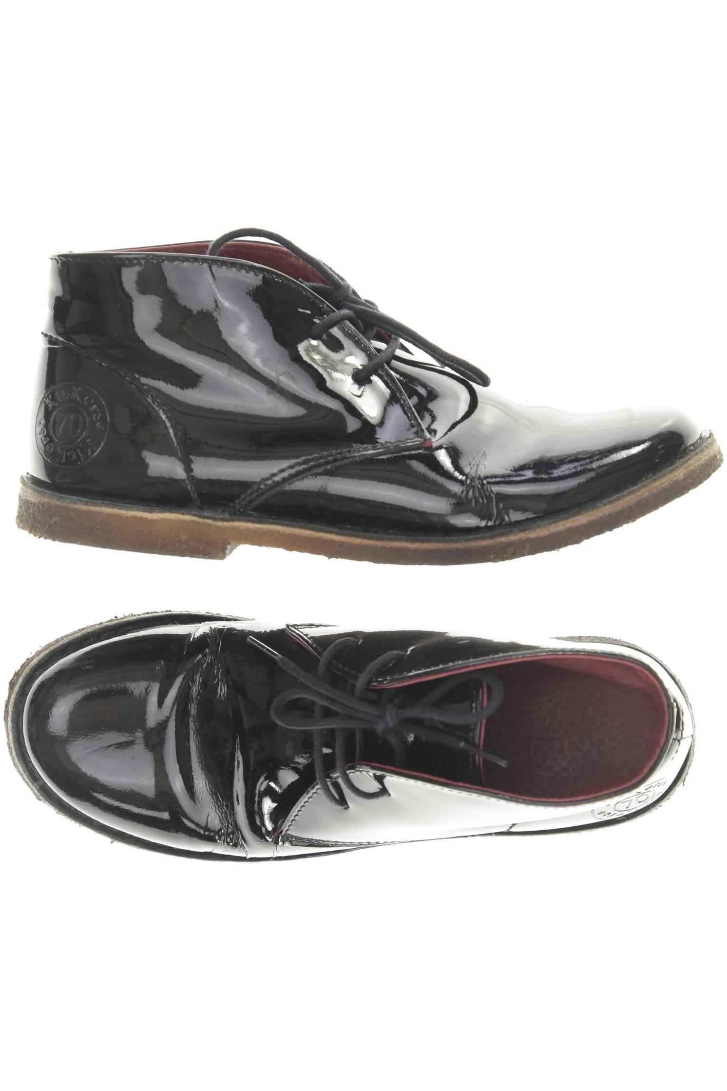 

Kickers Damen Stiefelette, schwarz, Gr. 39