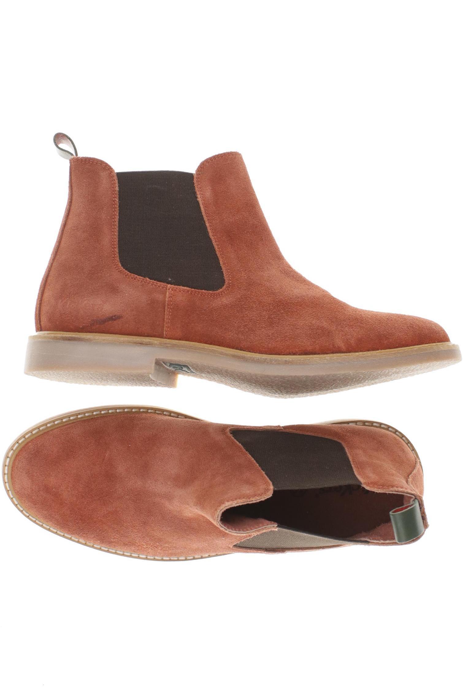 

Kickers Damen Stiefelette, braun, Gr. 38