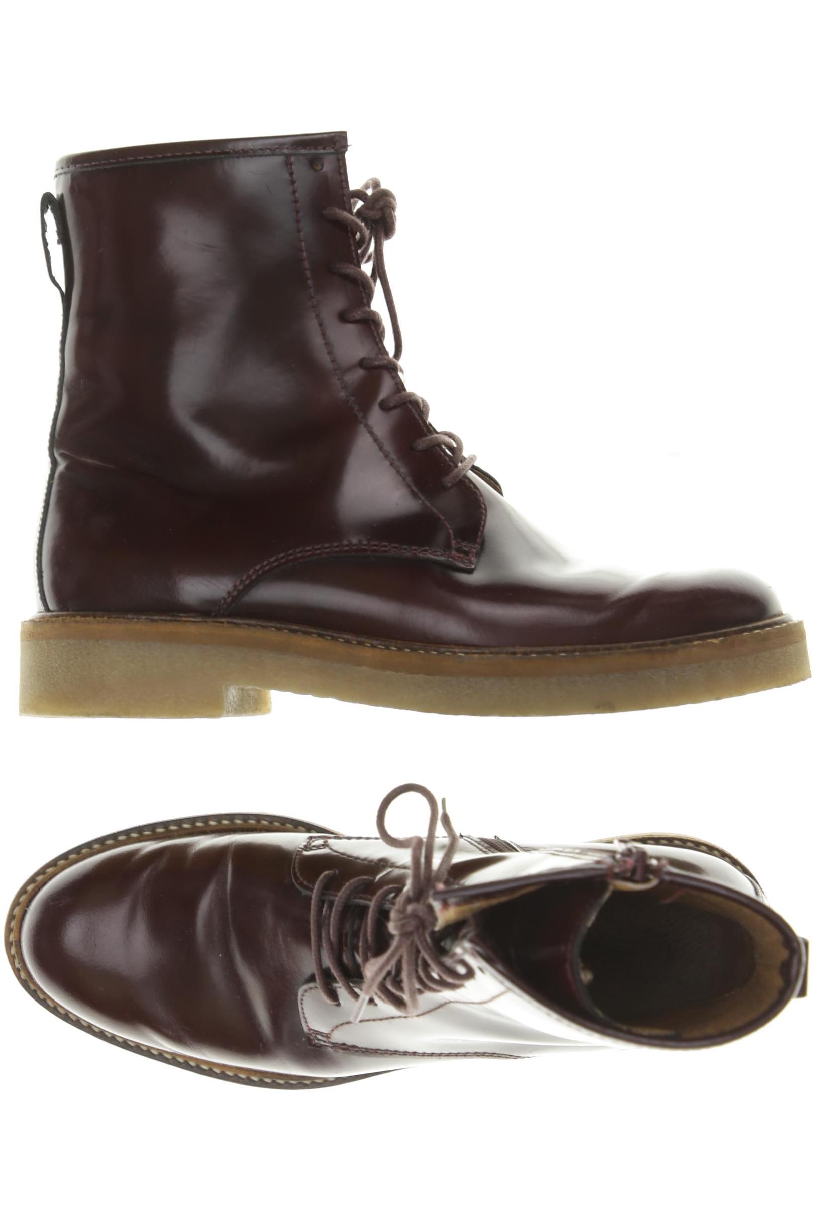 

Kickers Damen Stiefelette, rot, Gr. 38