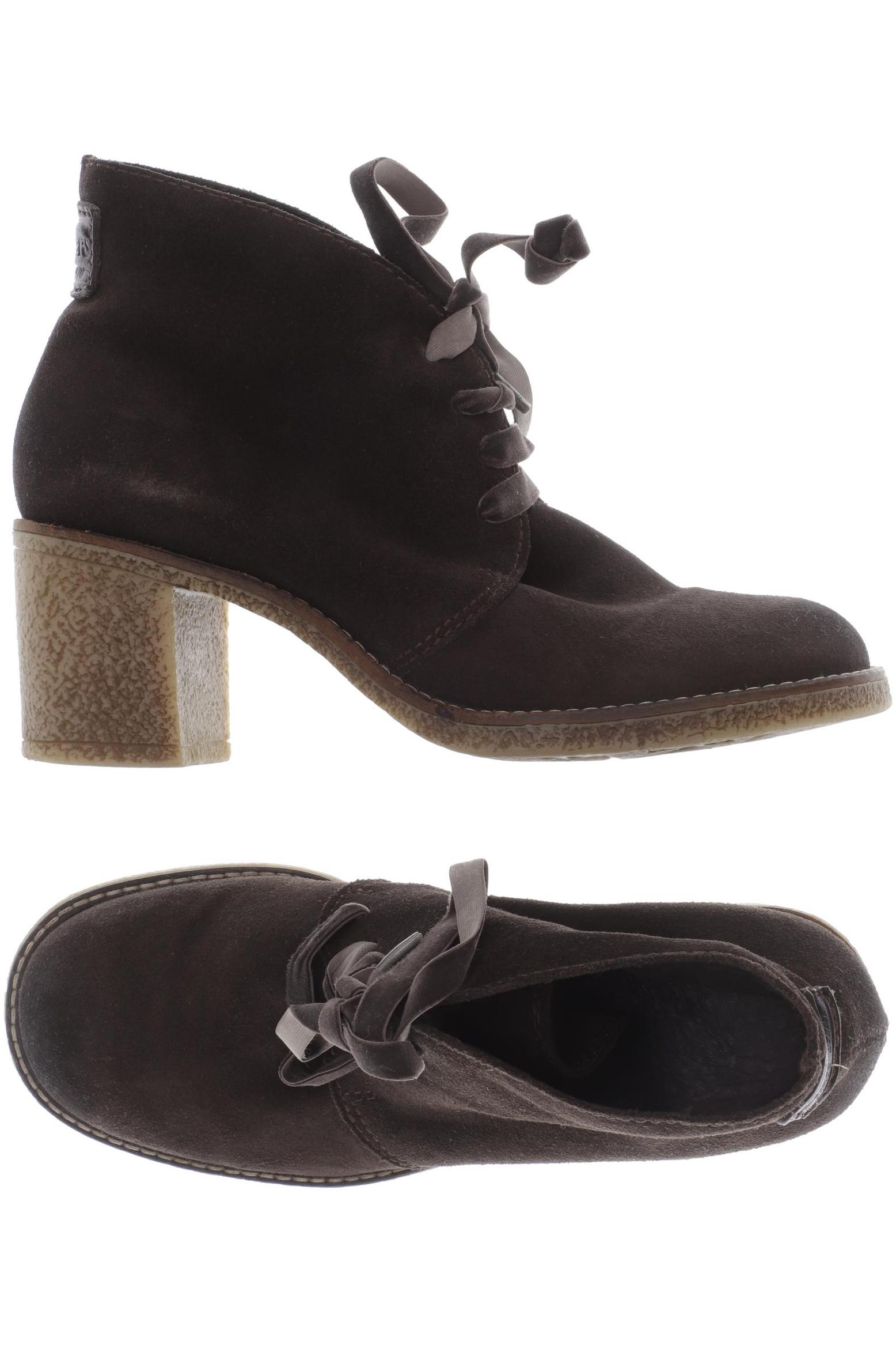 Thumbnail - Kickers Damen Stiefelette, braun, Gr. 36