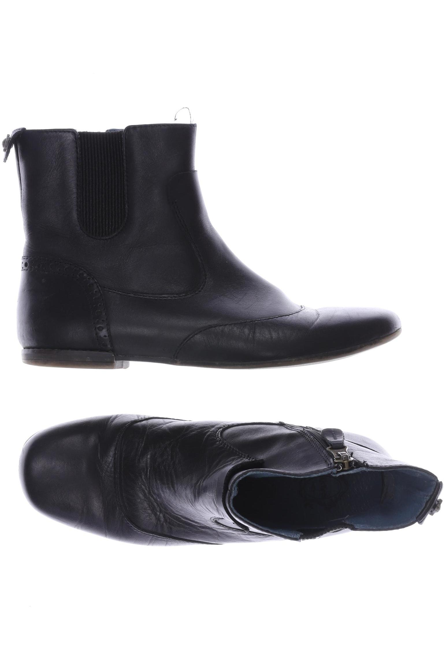 

Kickers Damen Stiefelette, schwarz, Gr. 37