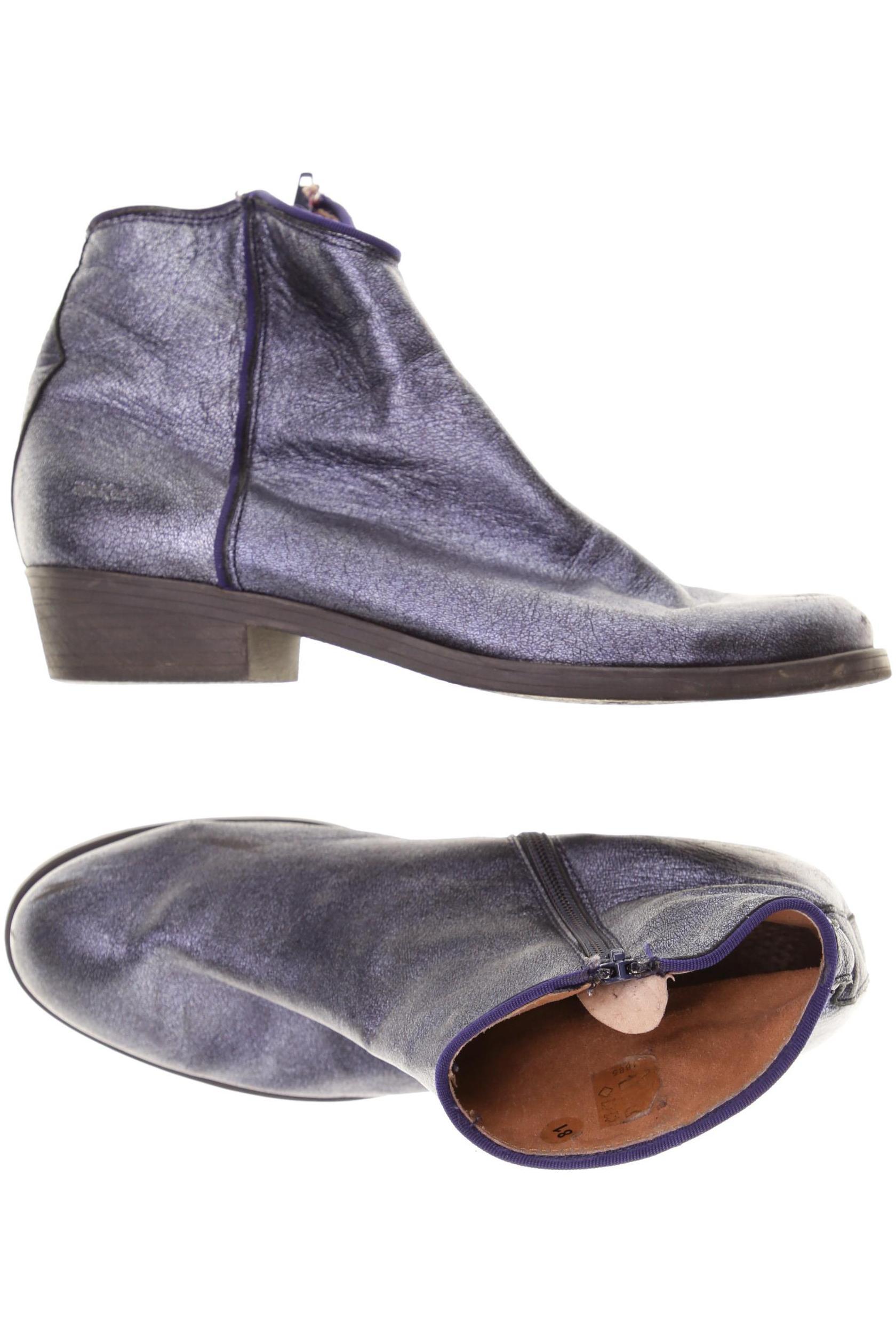 

Kickers Damen Stiefelette, blau, Gr. 41