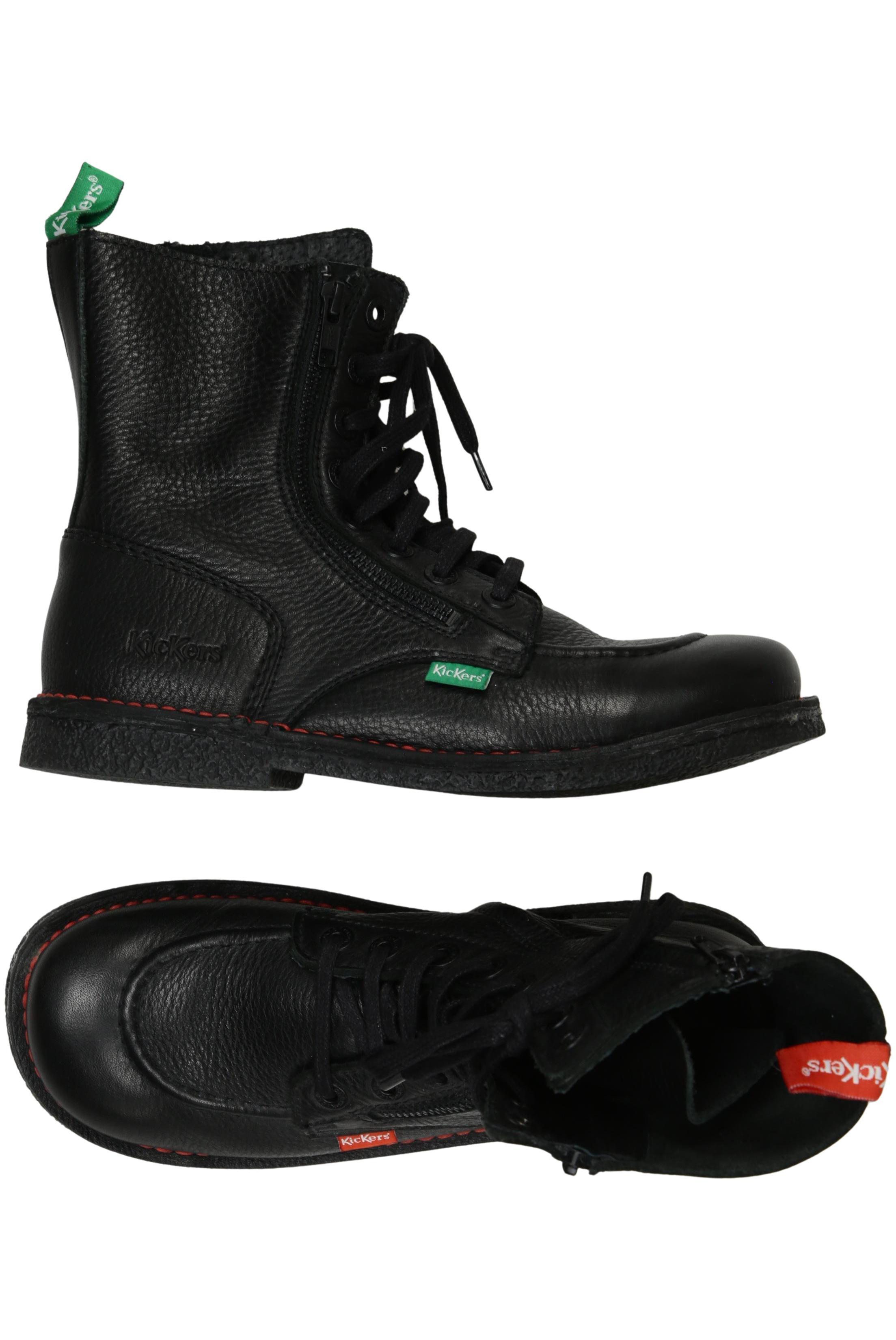 

Kickers Damen Stiefelette, schwarz, Gr. 40