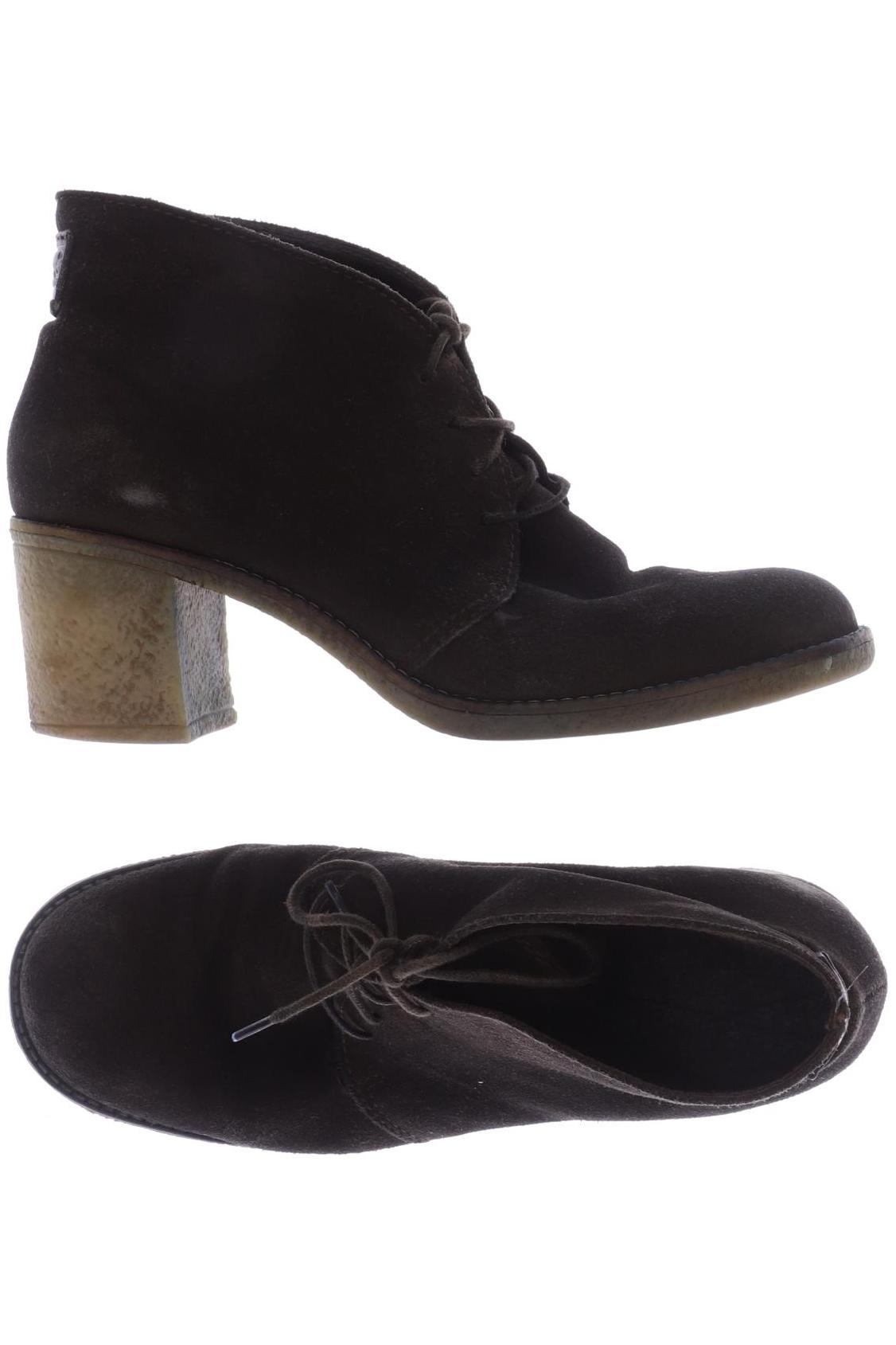 

Kickers Damen Stiefelette, braun