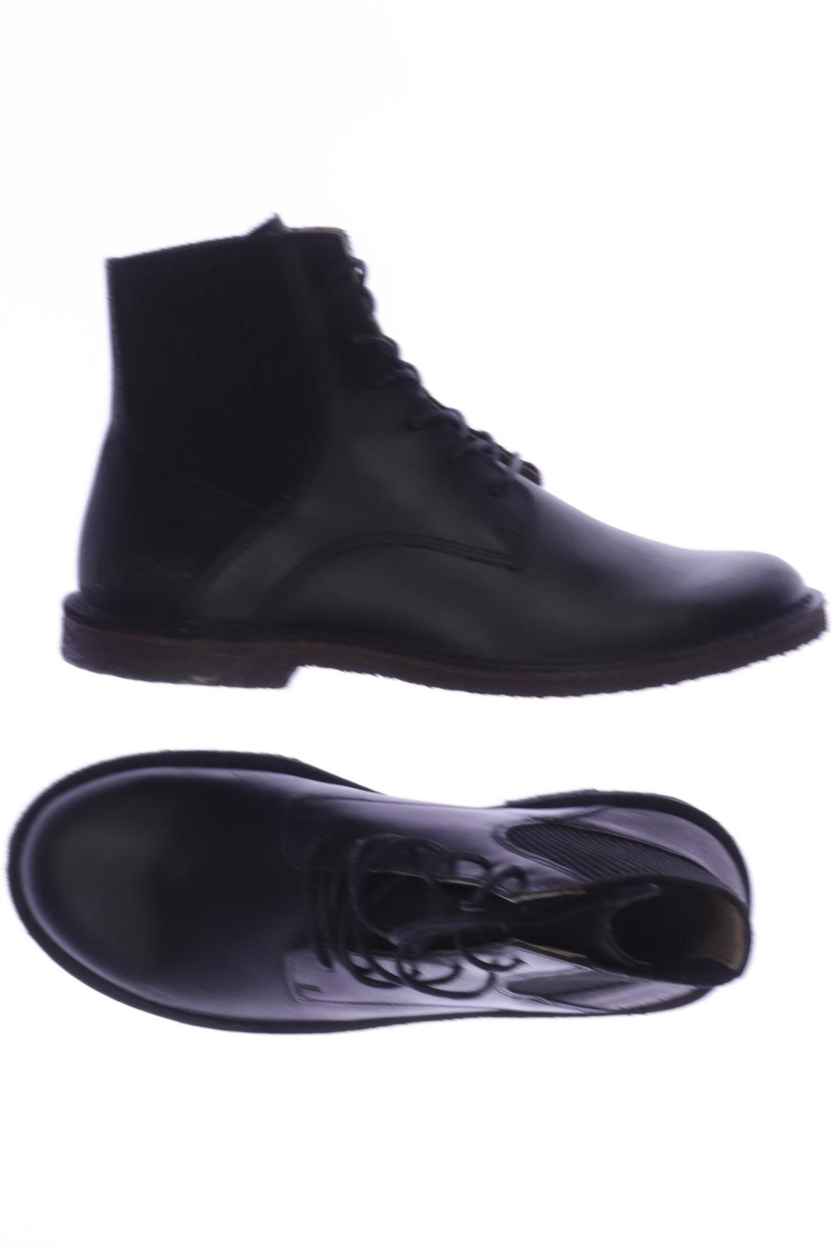 

Kickers Damen Stiefelette, schwarz, Gr. 36