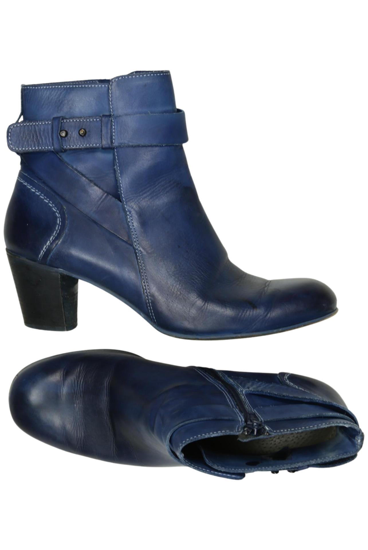 

Kickers Damen Stiefelette, blau, Gr. 40