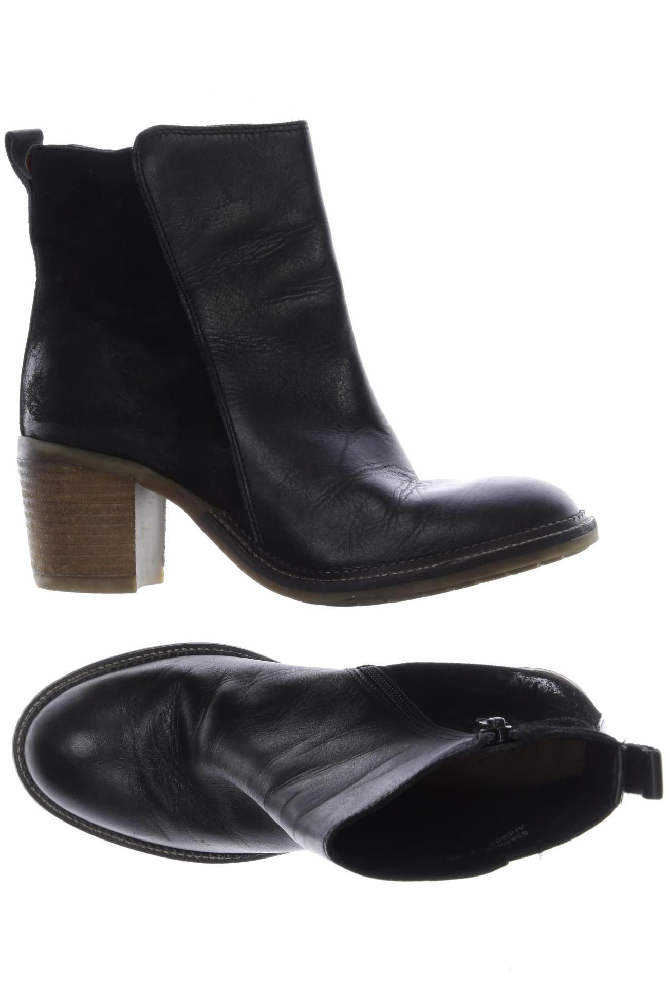 

Kickers Damen Stiefelette, schwarz, Gr. 36