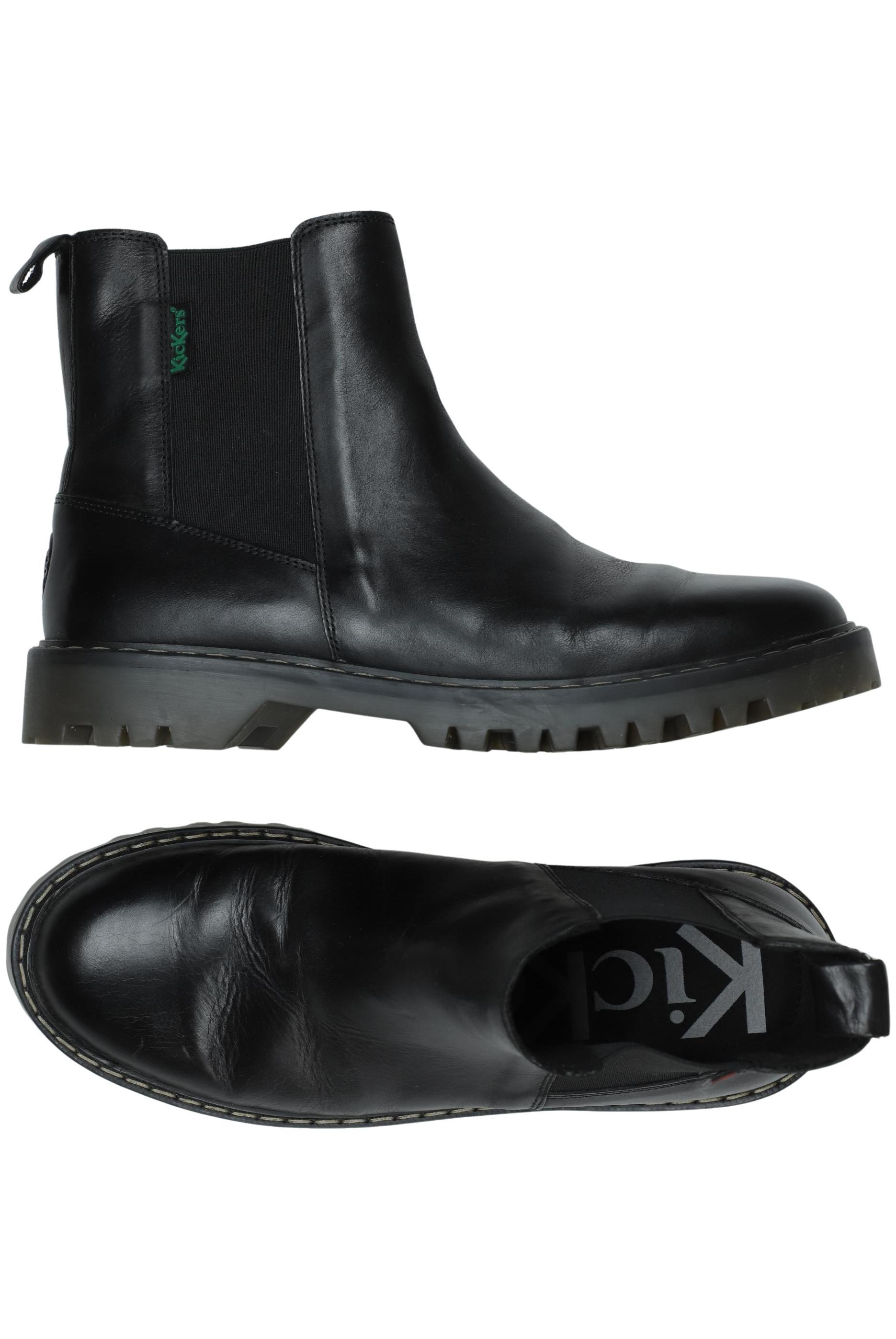 Thumbnail - Kickers Damen Stiefelette, schwarz, Gr. 39