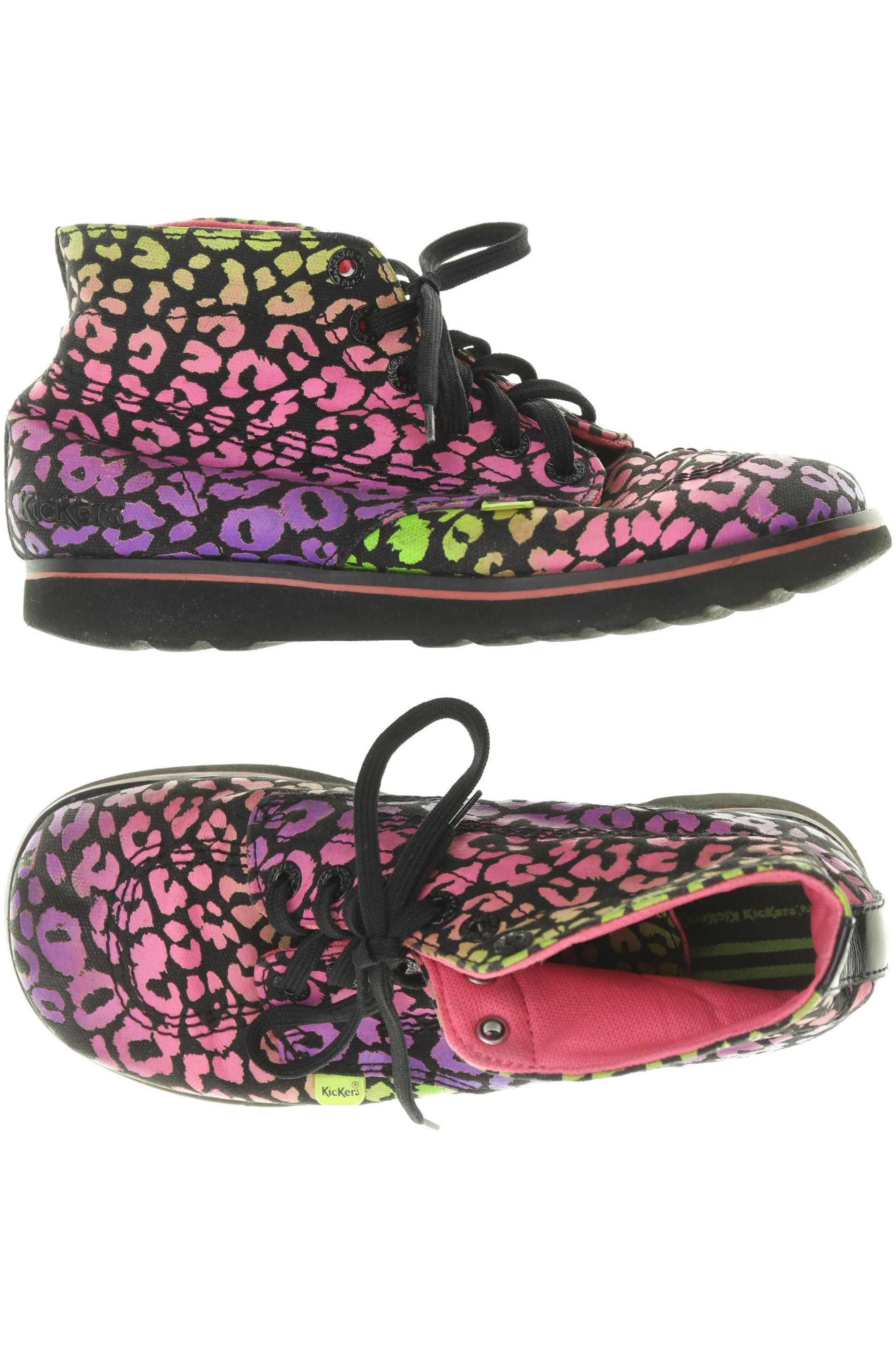 

Kickers Damen Stiefelette, pink, Gr. 36