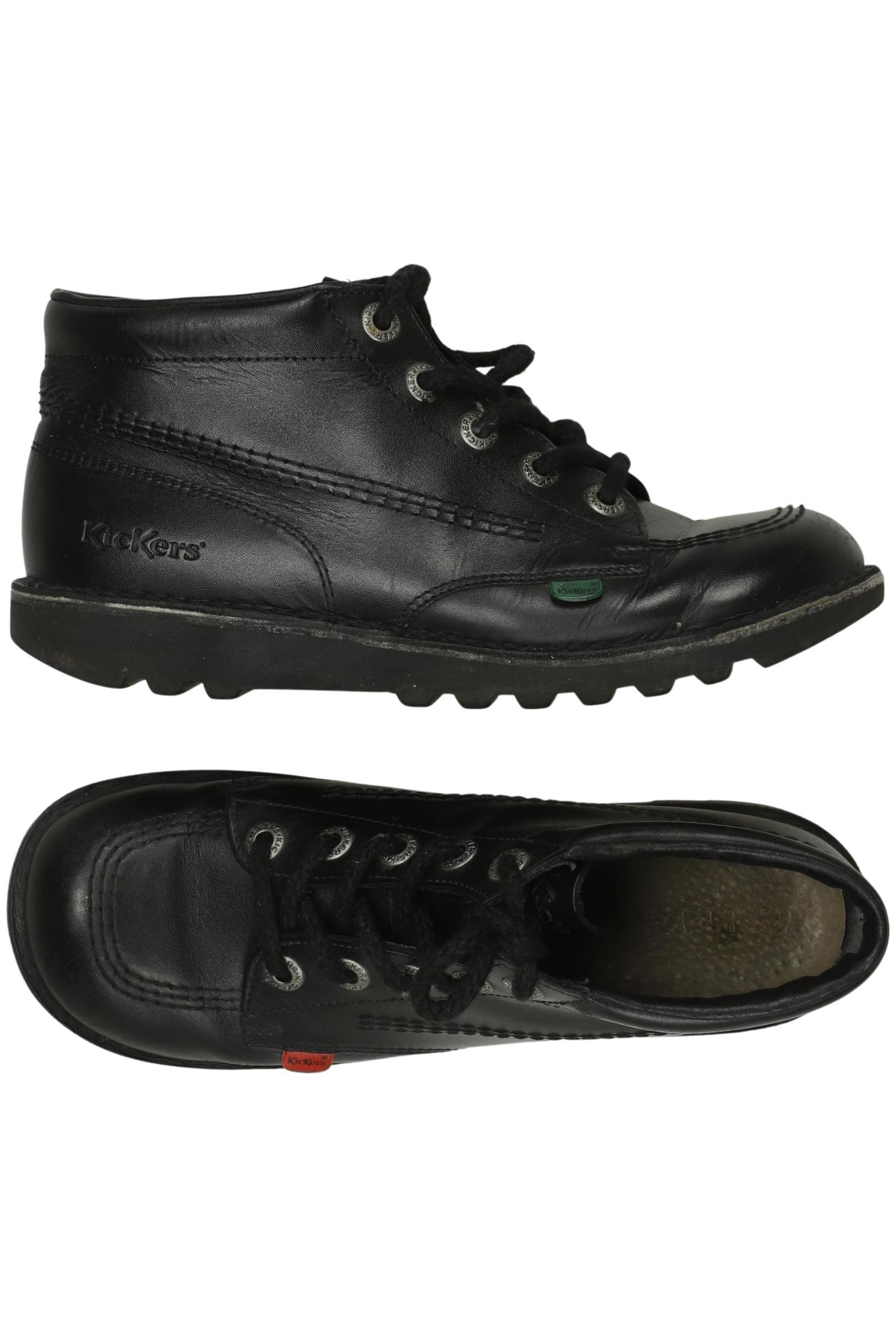 

Kickers Damen Stiefelette, schwarz, Gr. 39