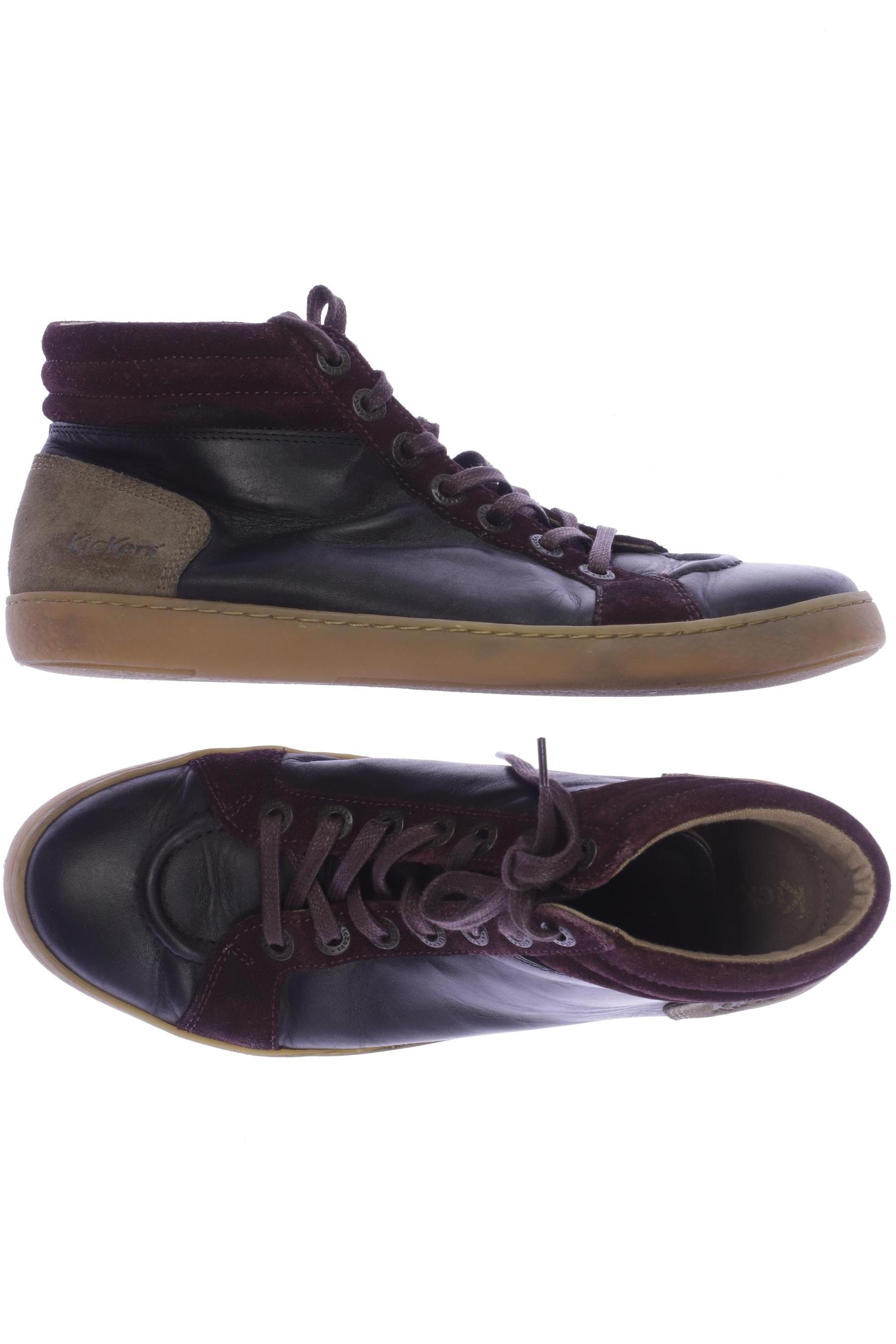

Kickers Damen Stiefelette, schwarz