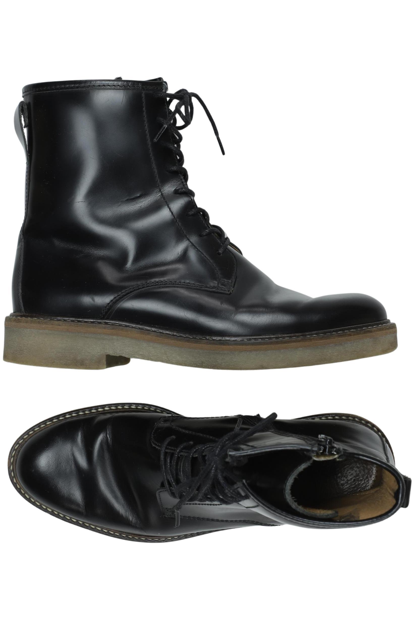 

Kickers Damen Stiefelette, schwarz, Gr. 38