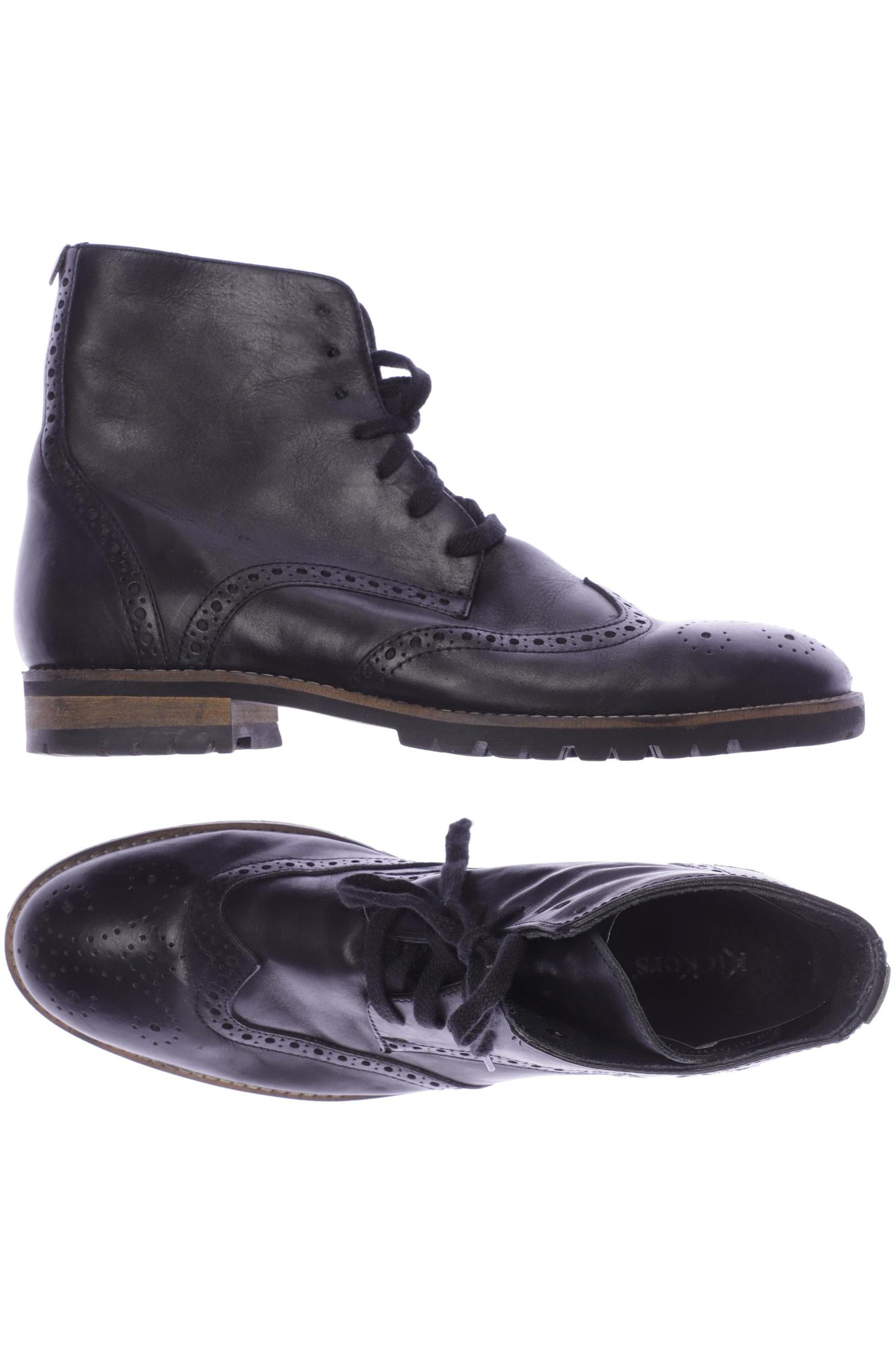 

Kickers Damen Stiefelette, schwarz, Gr. 41