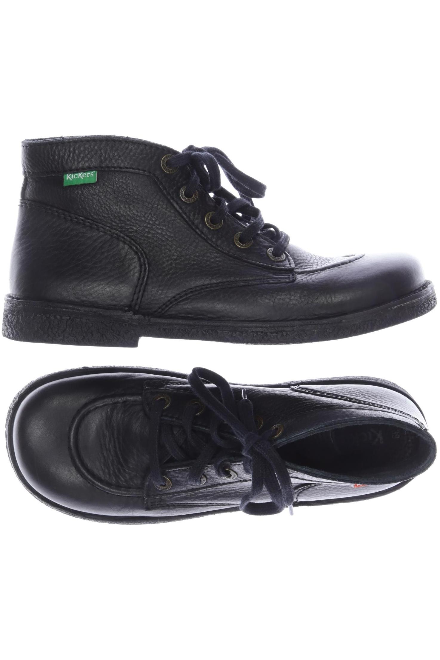 

Kickers Damen Stiefelette, schwarz, Gr. 39