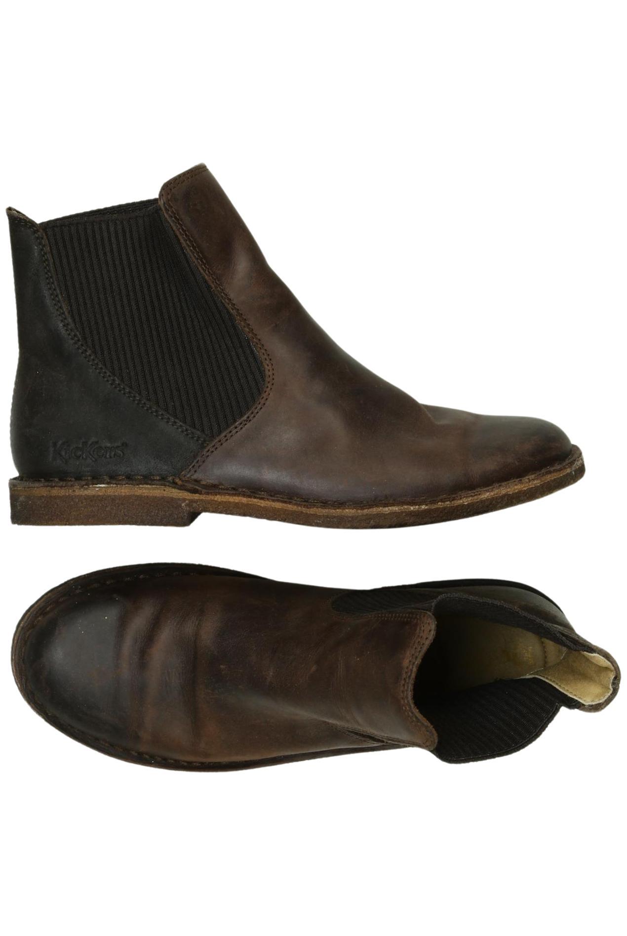 

Kickers Damen Stiefelette, braun, Gr. 36