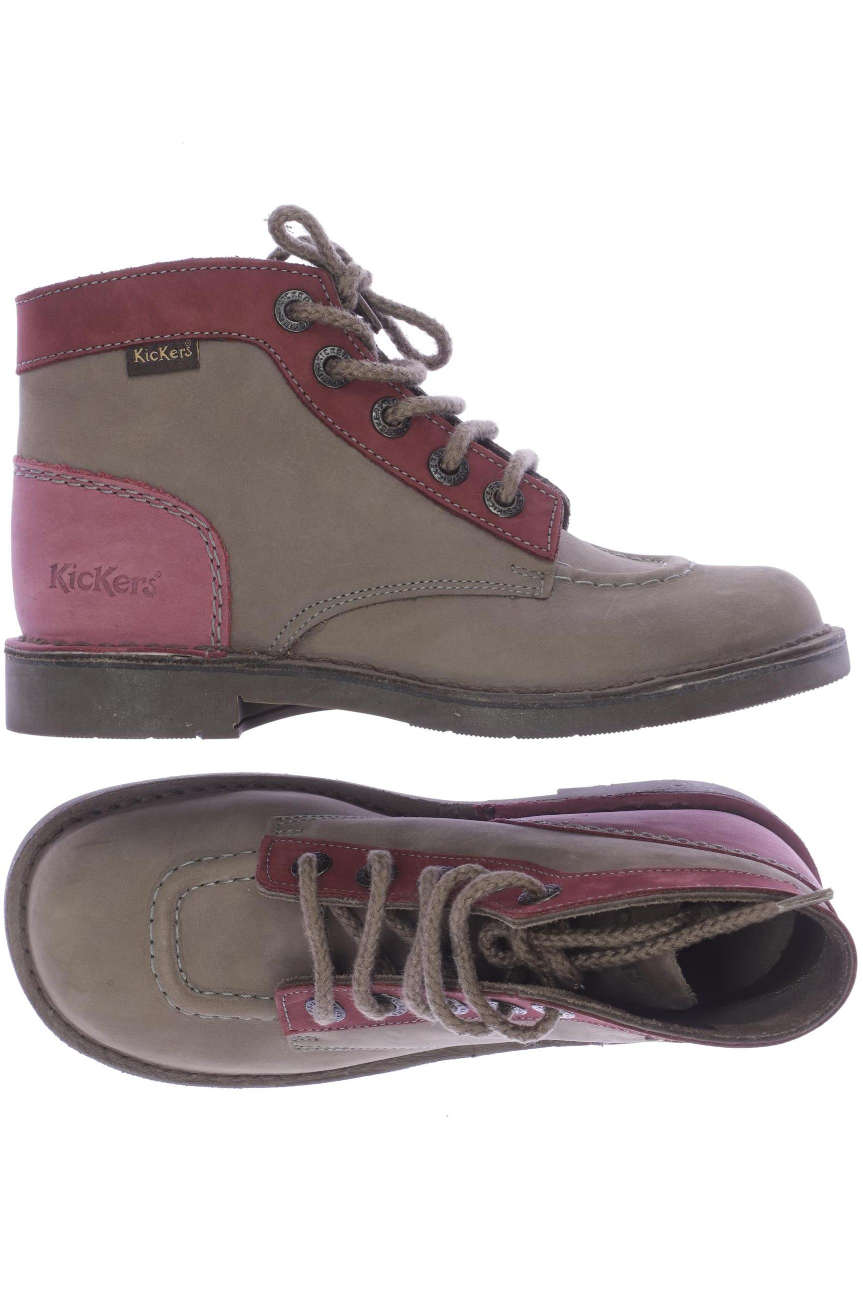 

Kickers Damen Stiefelette, grau, Gr. 37