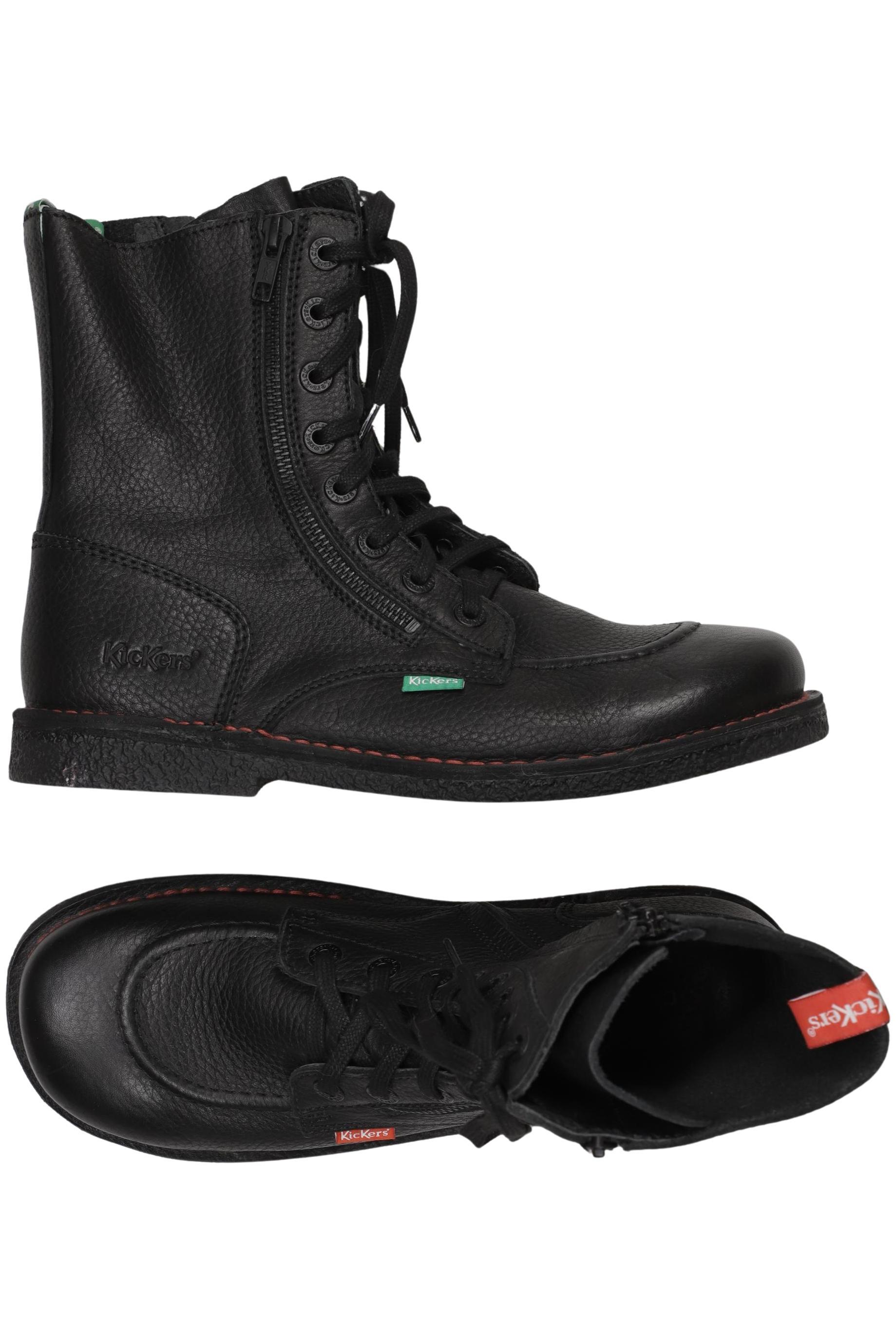 

Kickers Damen Stiefelette, schwarz, Gr. 42