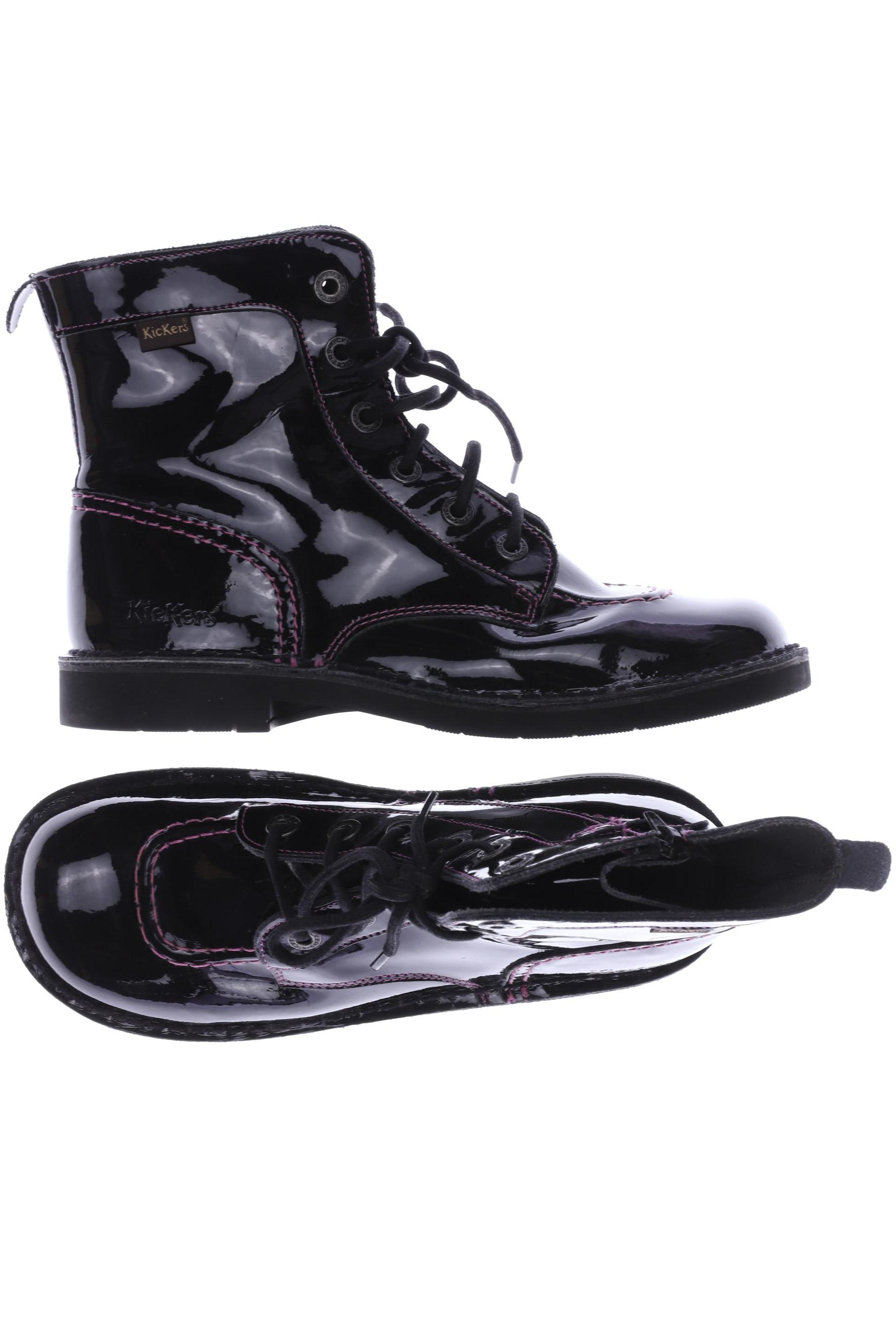 

Kickers Damen Stiefelette, schwarz, Gr. 42