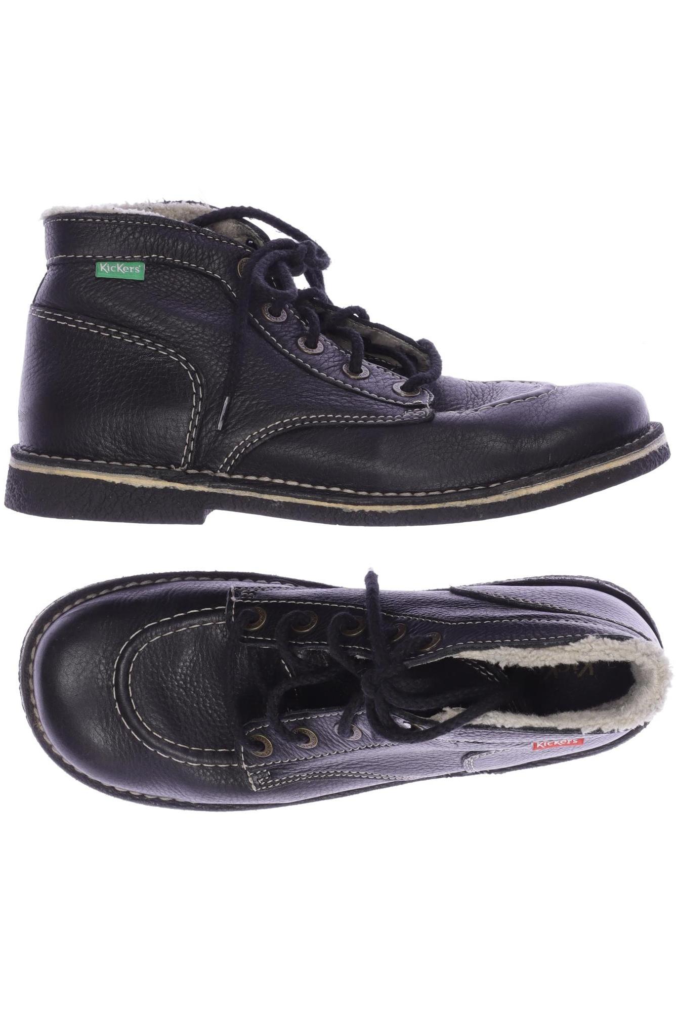 

Kickers Damen Stiefelette, schwarz, Gr. 41