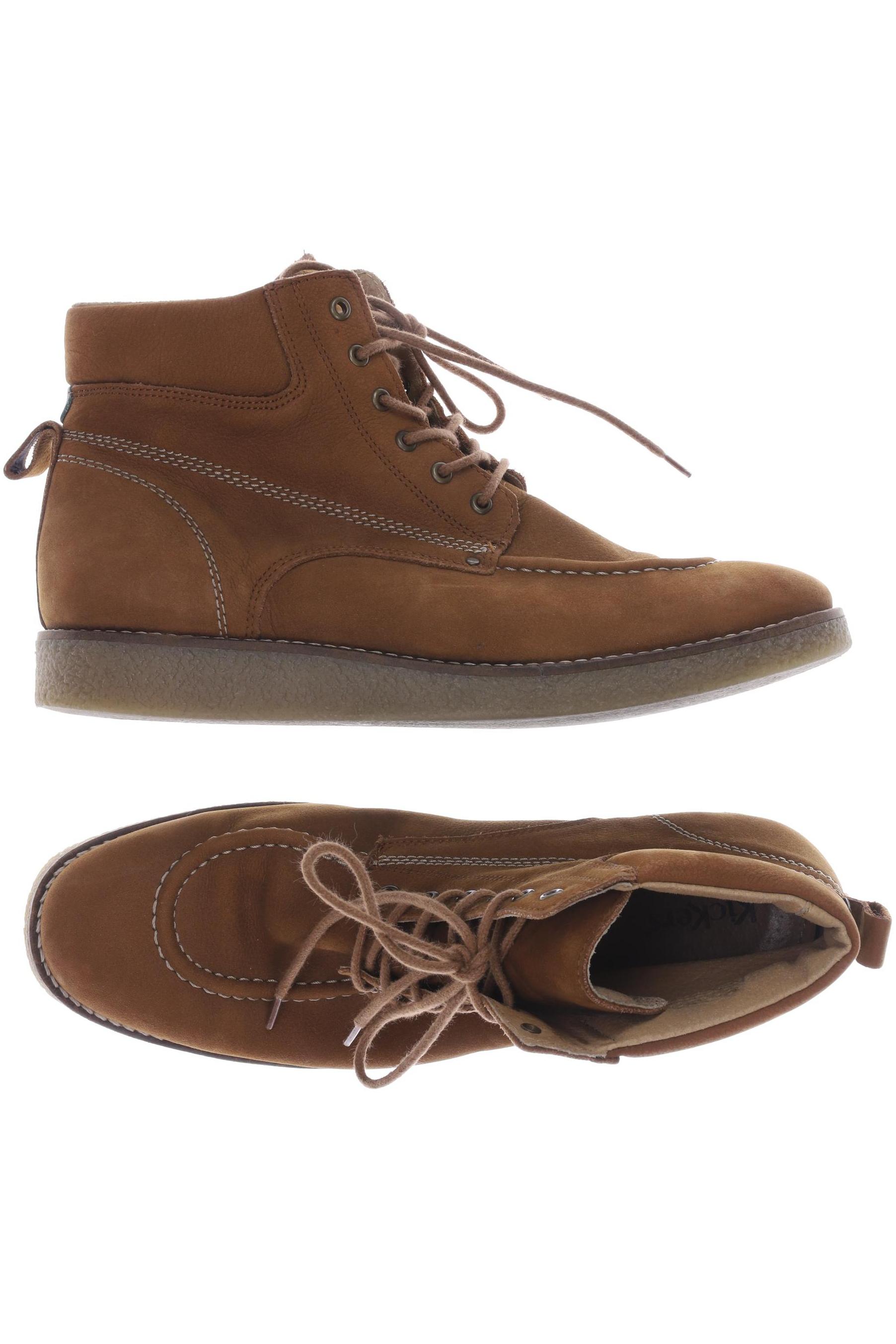 

Kickers Damen Stiefelette, braun, Gr. 40
