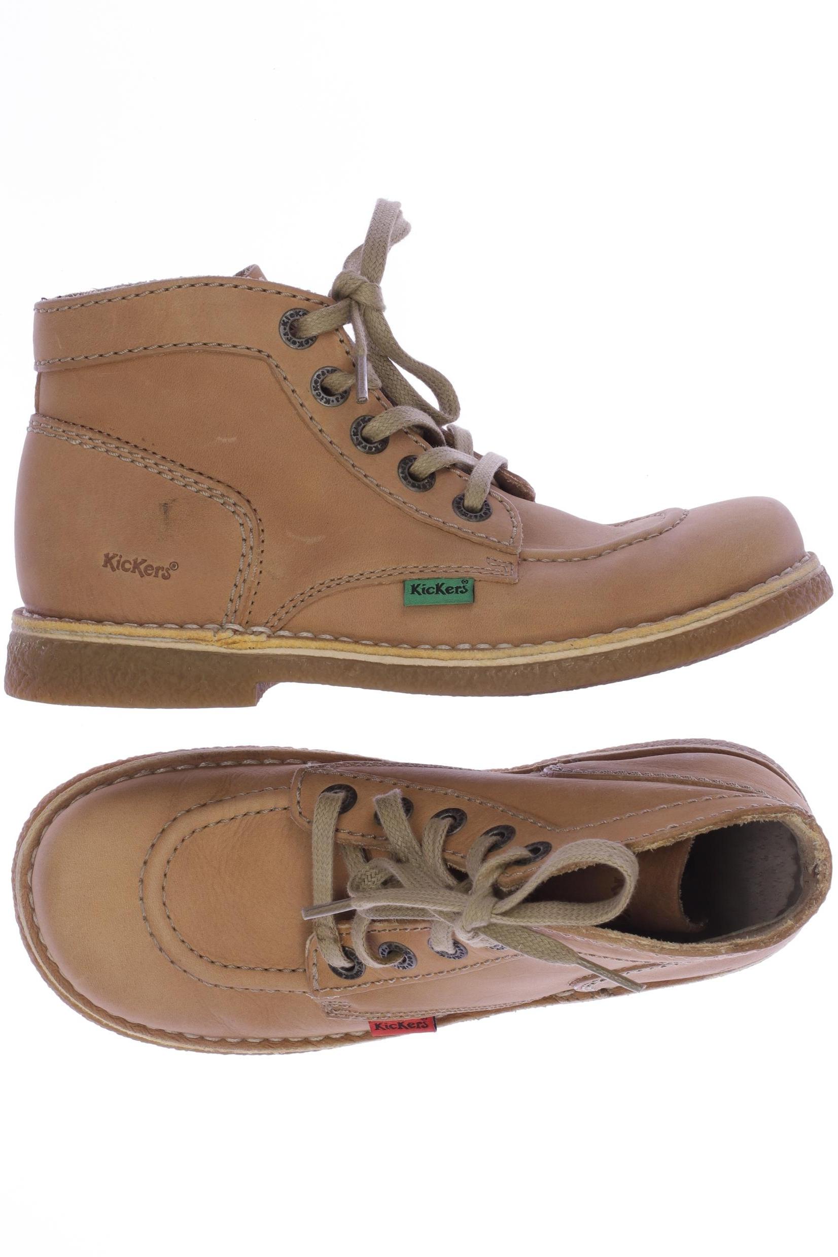 

Kickers Damen Stiefelette, beige, Gr. 36