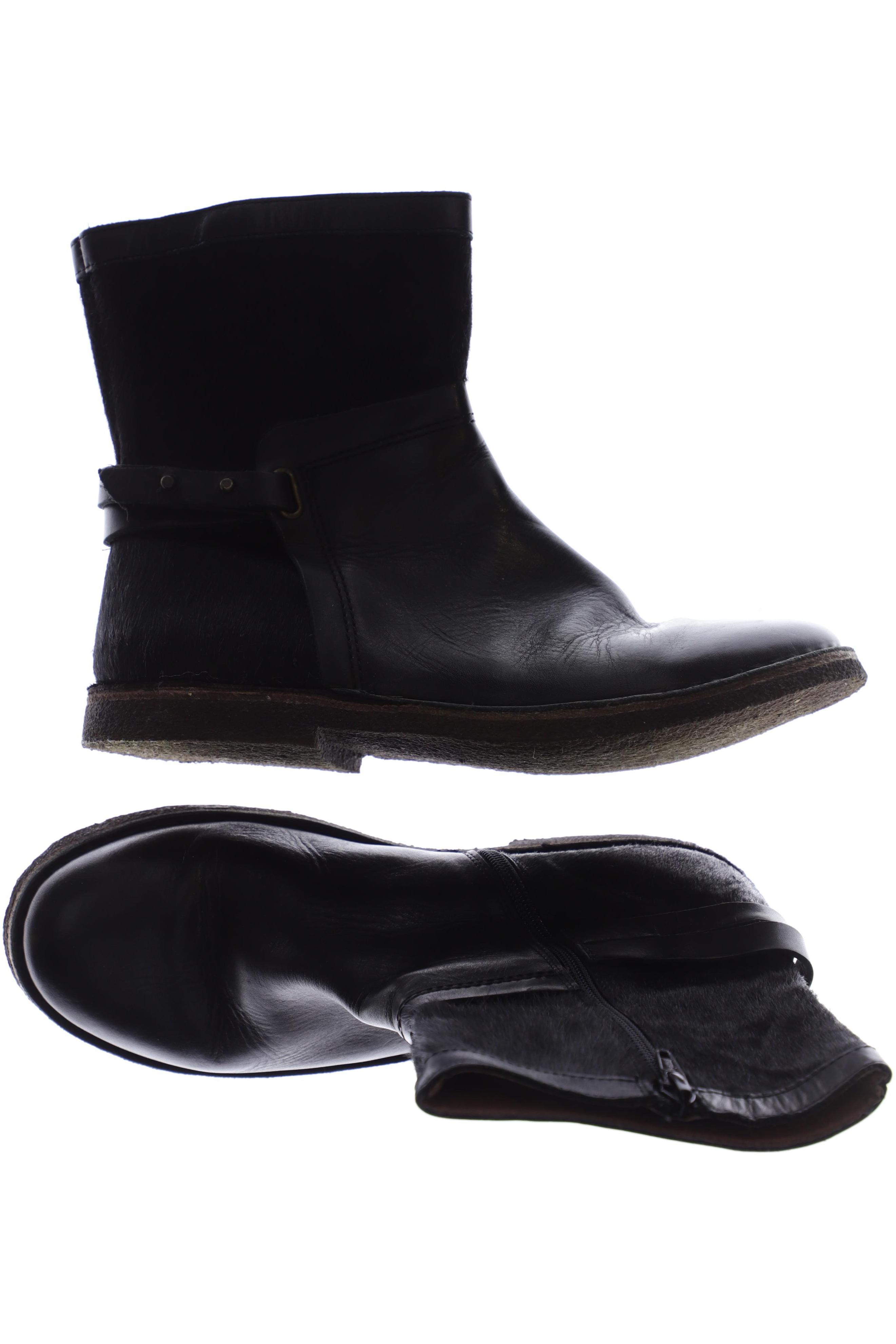 

Kickers Damen Stiefelette, schwarz, Gr. 40