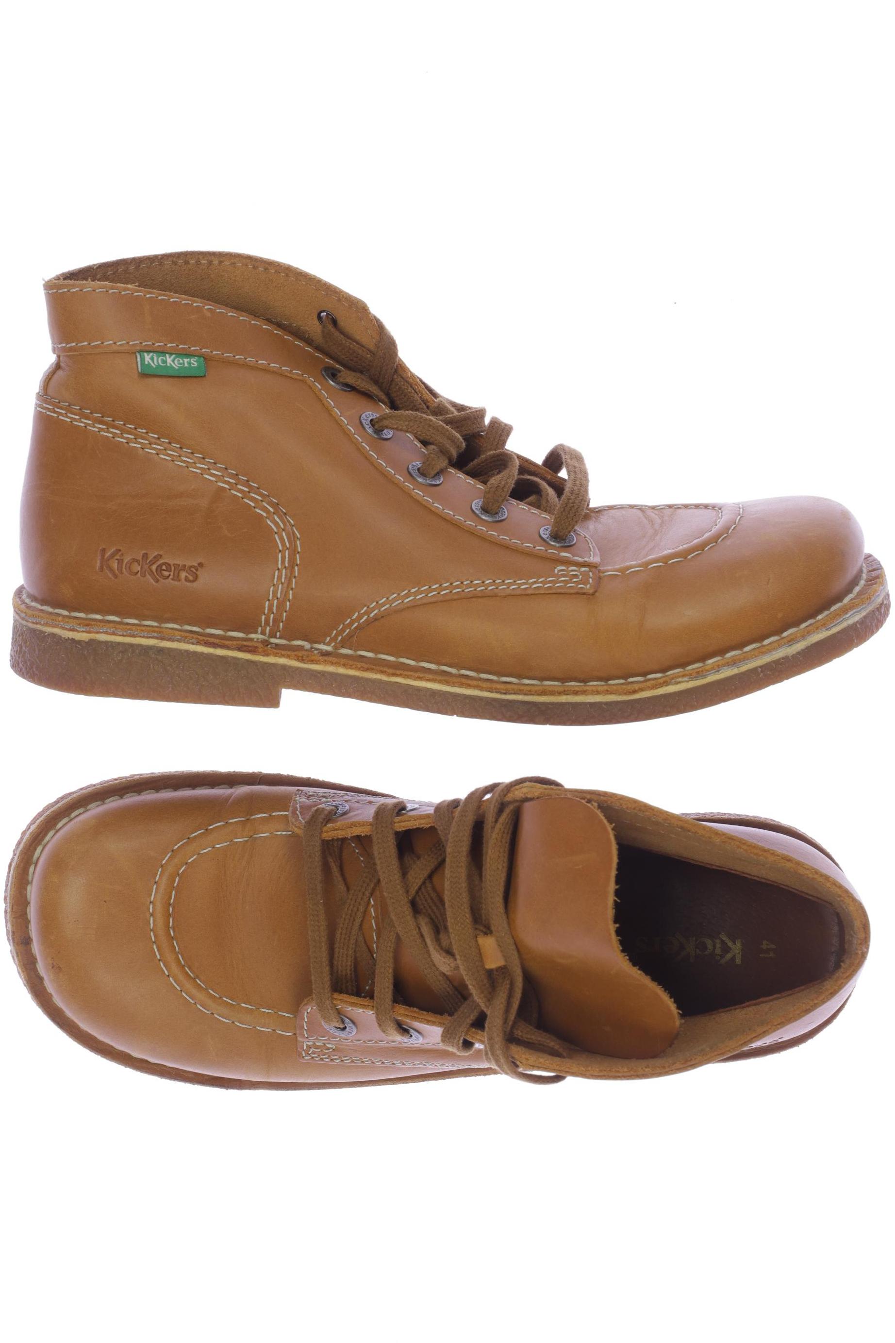 

Kickers Damen Stiefelette, orange, Gr. 41