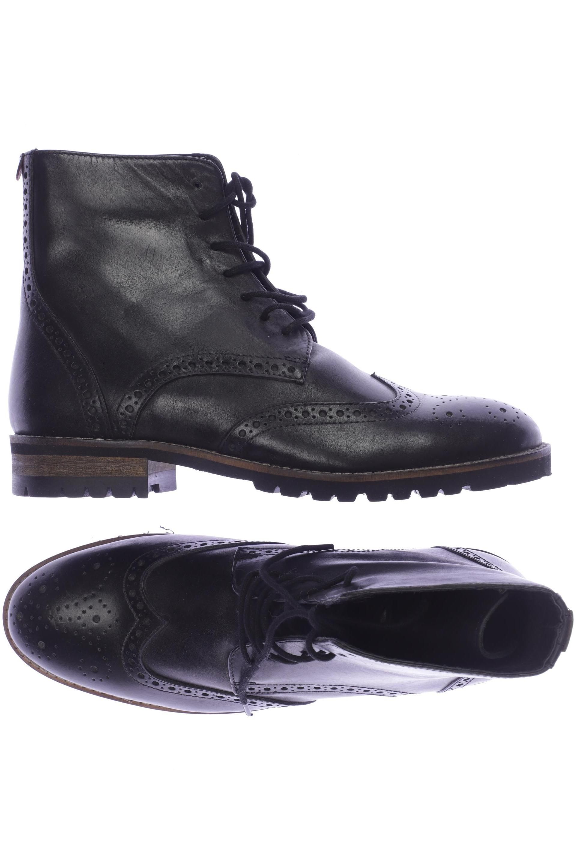 

Kickers Damen Stiefelette, schwarz, Gr. 39