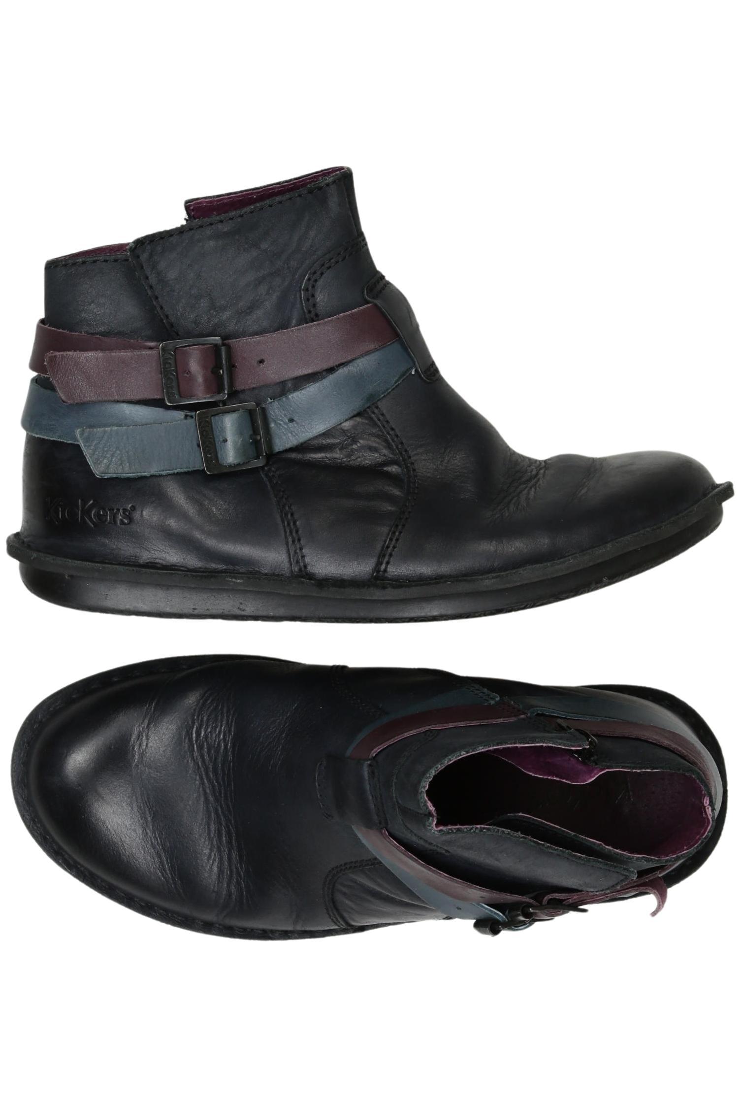 

Kickers Damen Stiefelette, mehrfarbig, Gr. 37