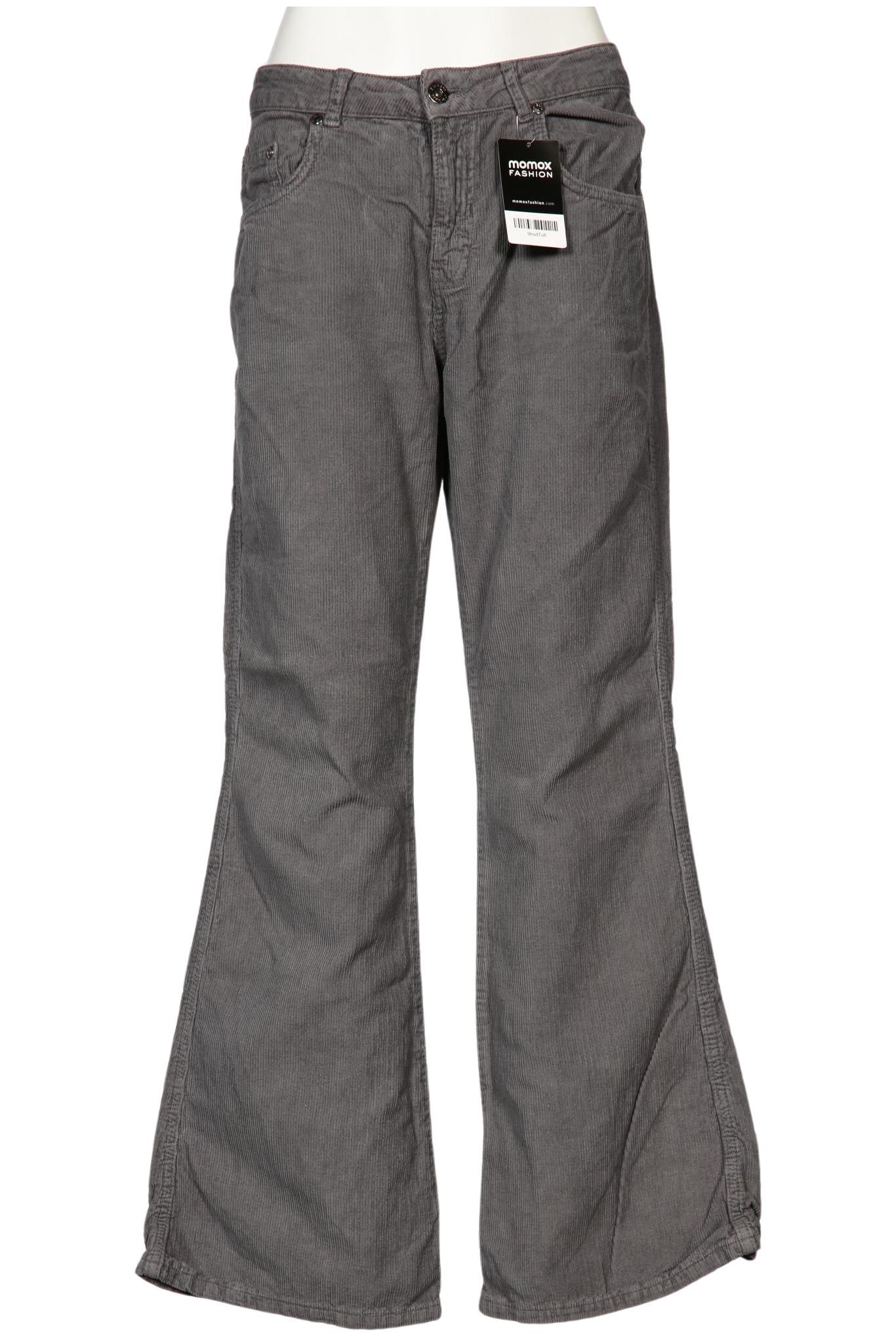 

Kickers Damen Stoffhose, grau, Gr. 30