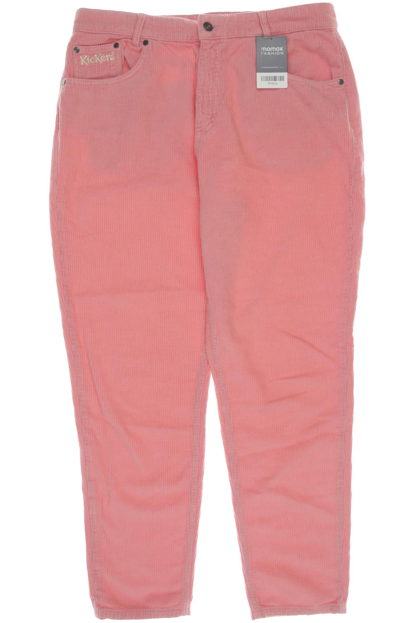 

Kickers Damen Stoffhose, pink