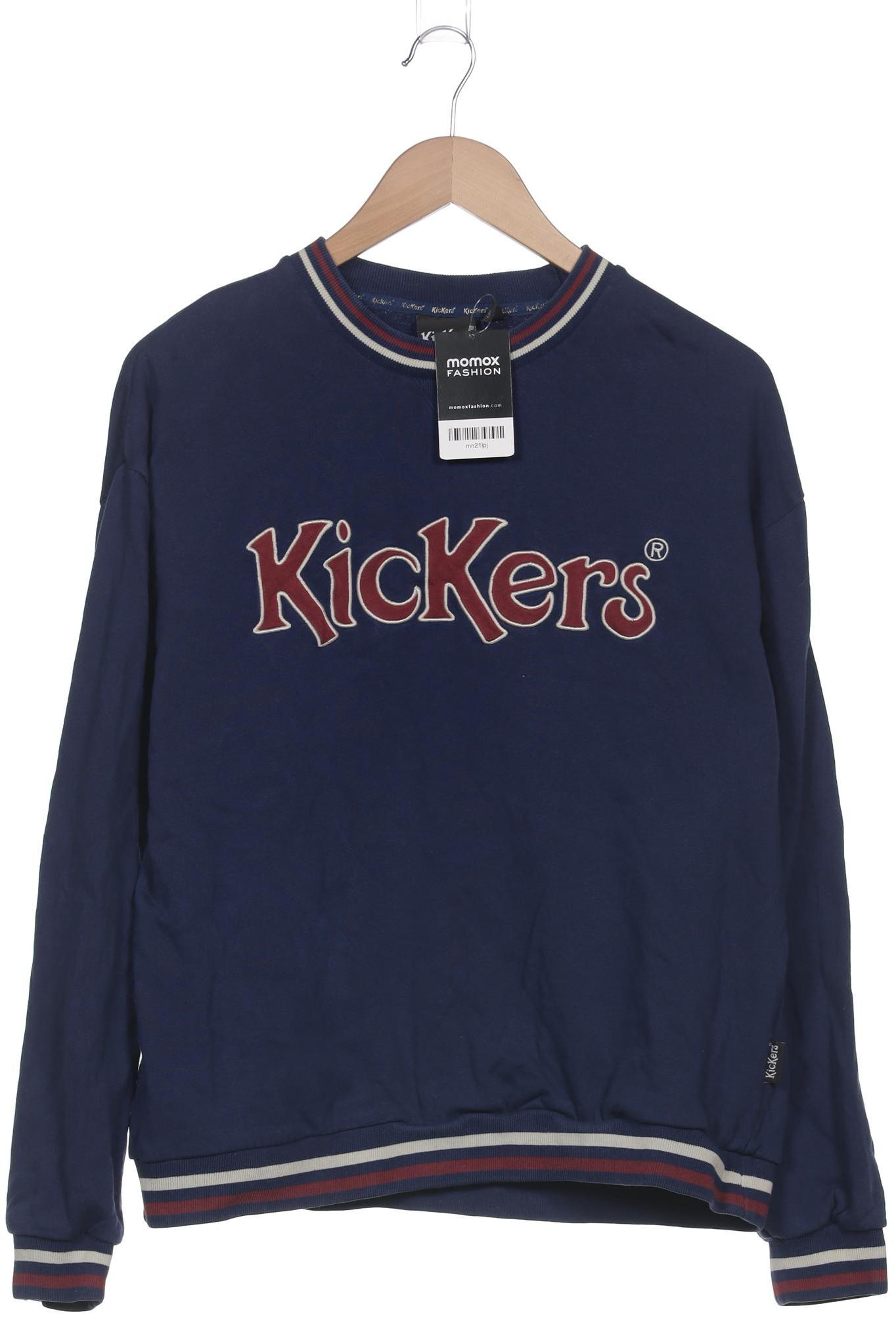 

Kickers Damen Sweatshirt, marineblau, Gr. 36